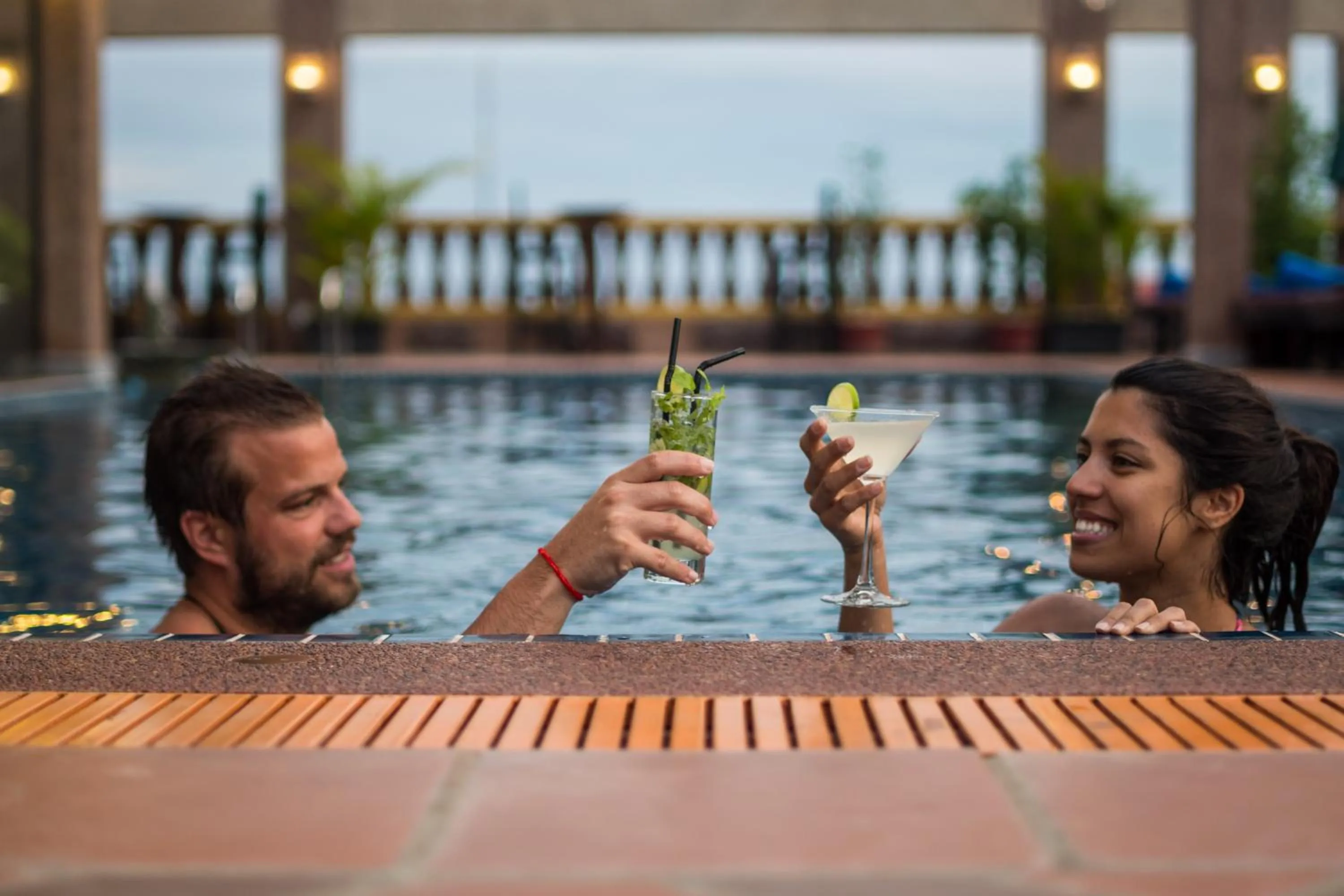 Restaurant/places to eat in Hello Cambodia Boutique