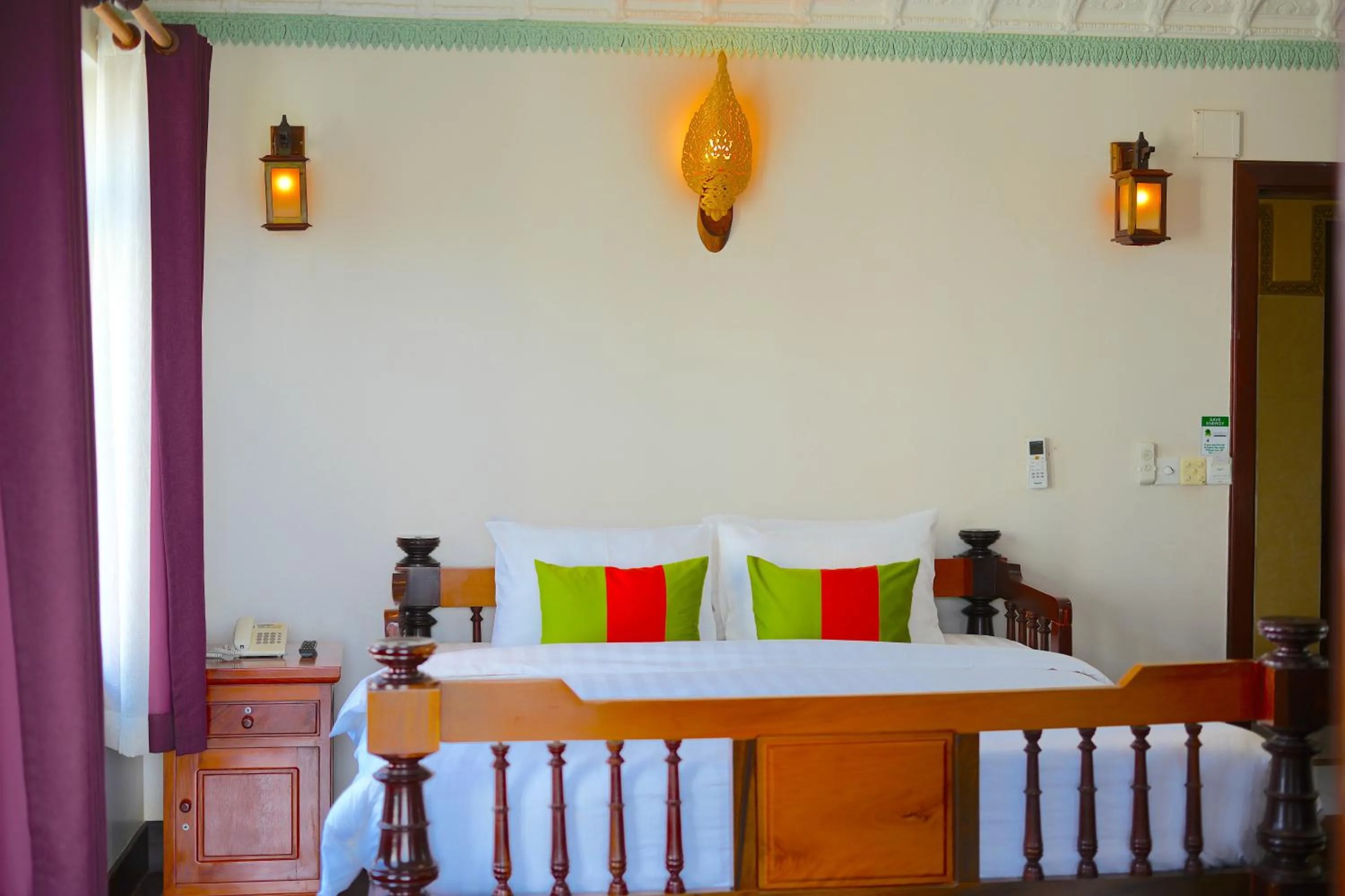 Bedroom, Bed in Hello Cambodia Boutique