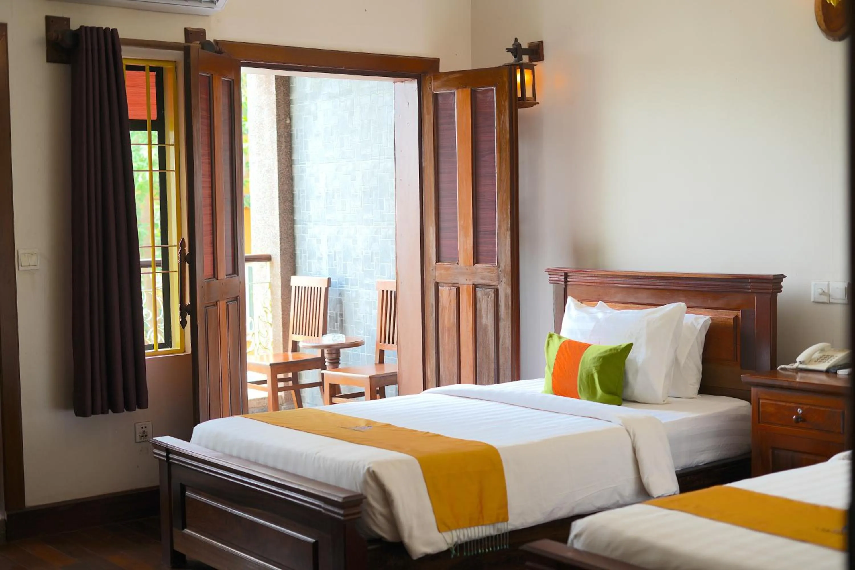 Bedroom, Bed in Hello Cambodia Boutique