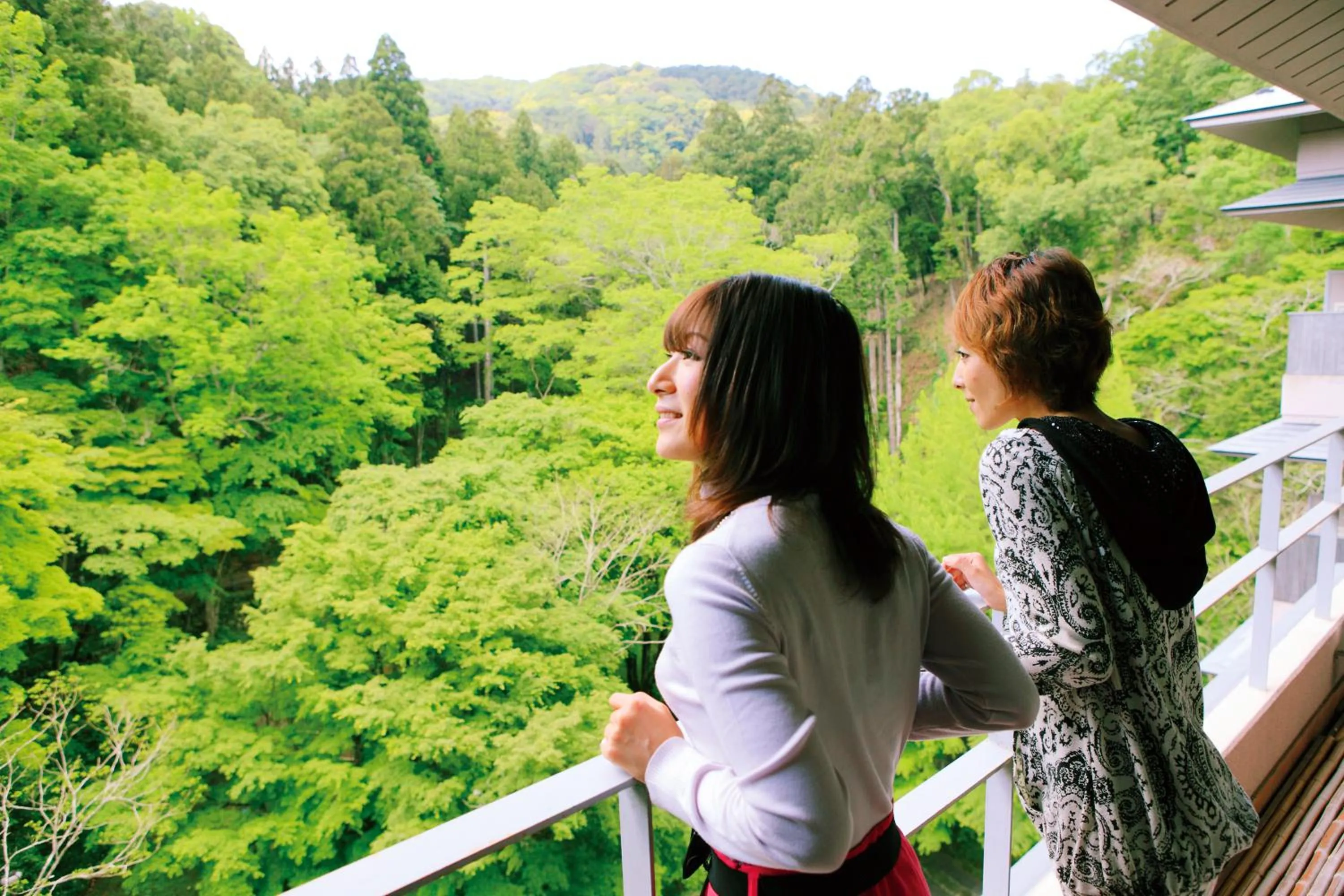 View (from property/room) in Sora Togetsusoukinryu