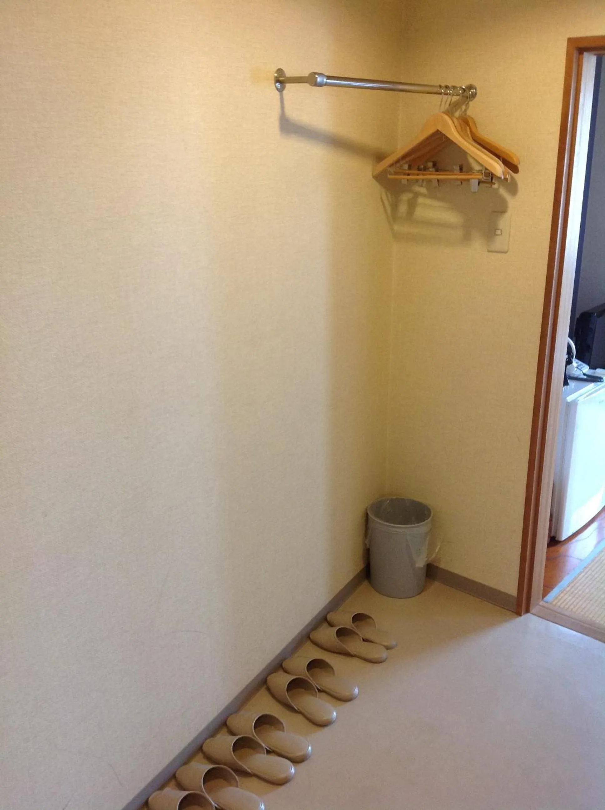 Other, Bed in Hotel Hinodeya