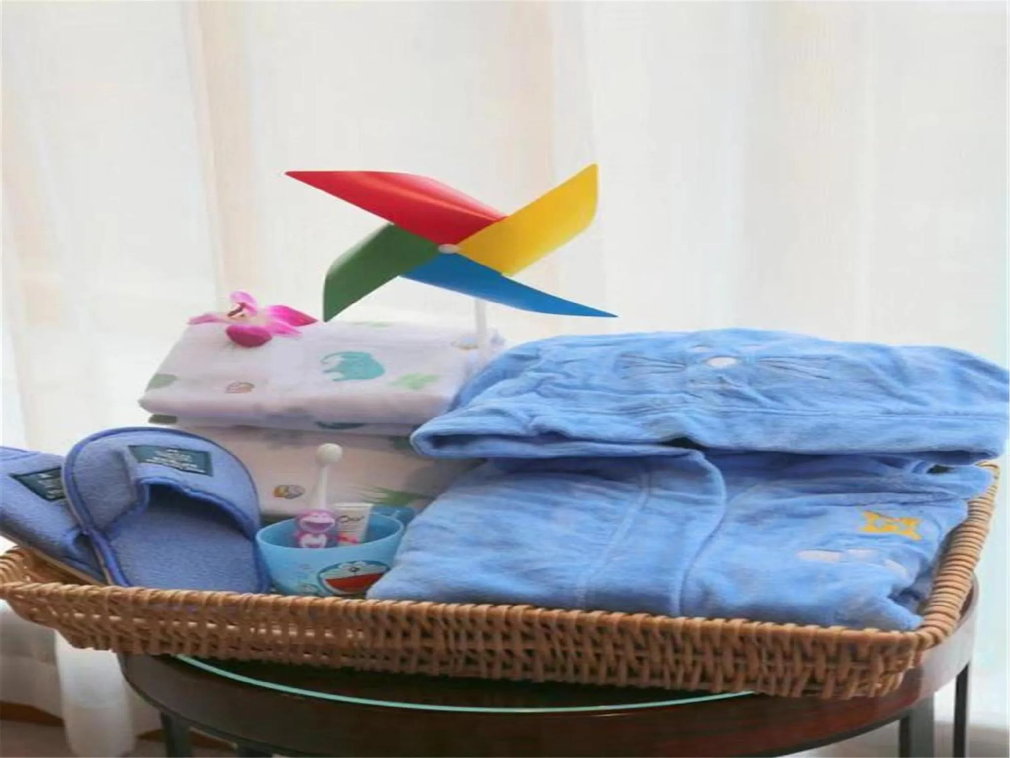 Bathroom in Xiamen C&D Hotel