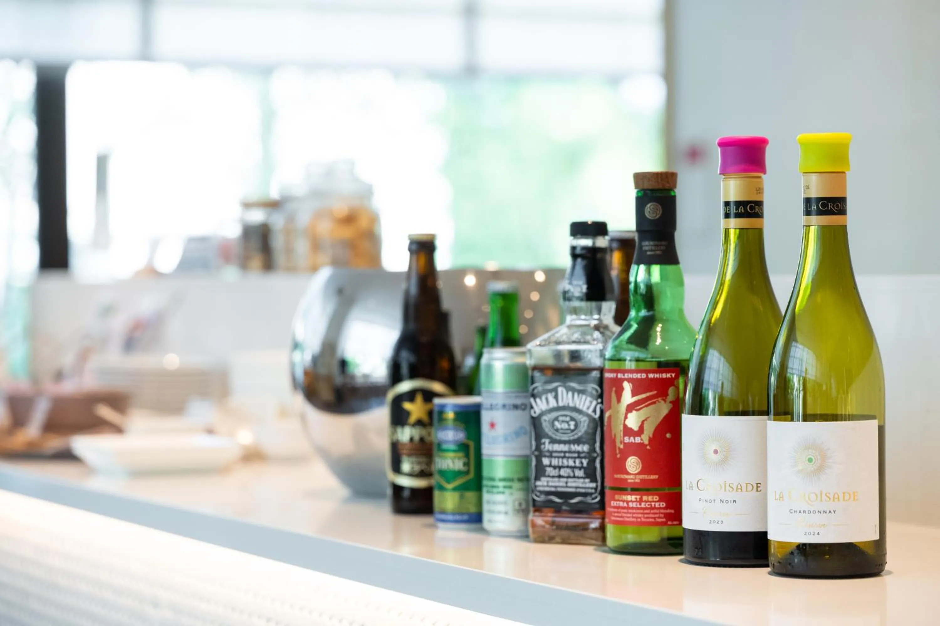 Lounge or bar in Kanazawa Tokyu Hotel