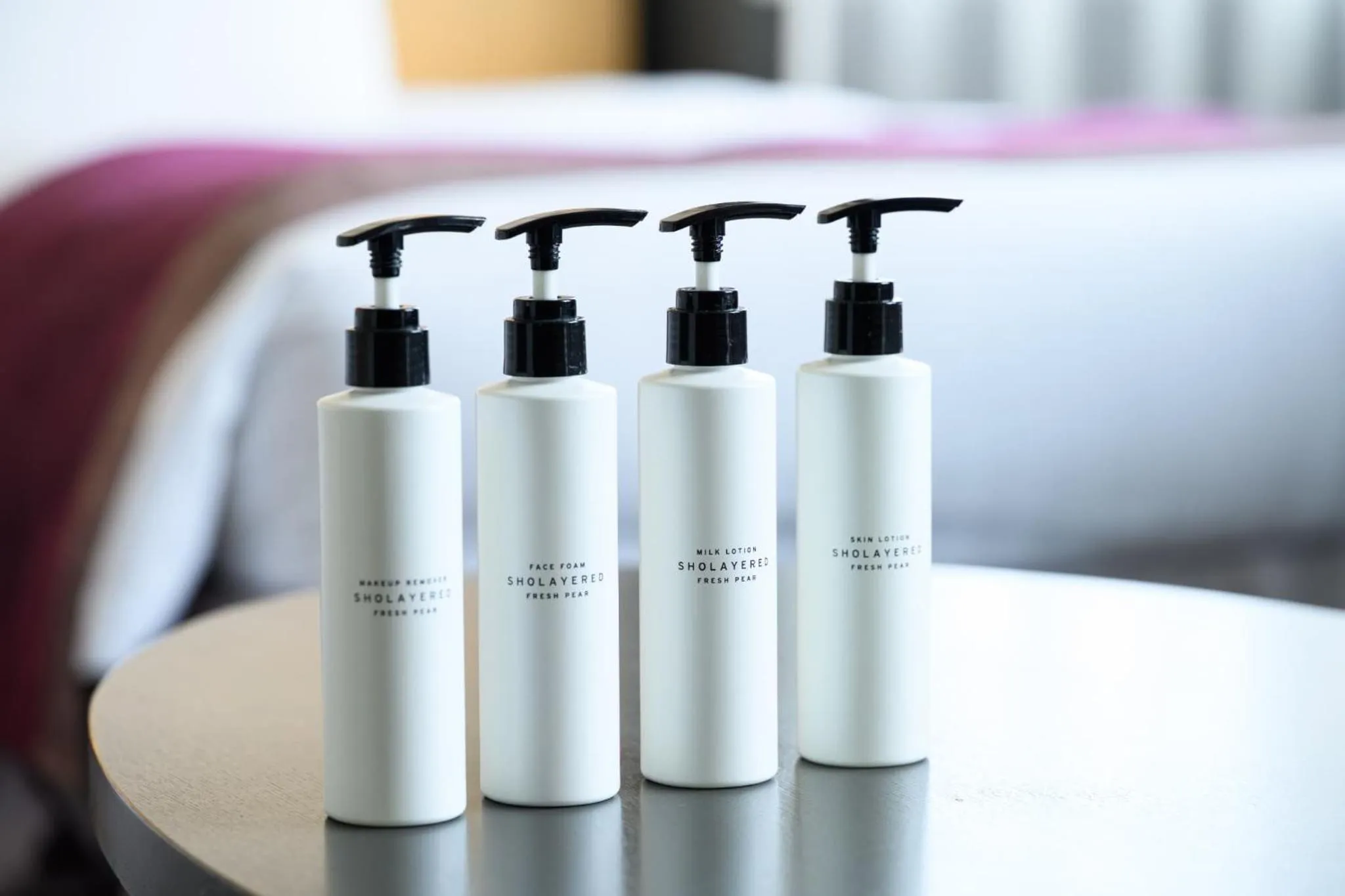 Bathroom in Kanazawa Tokyu Hotel