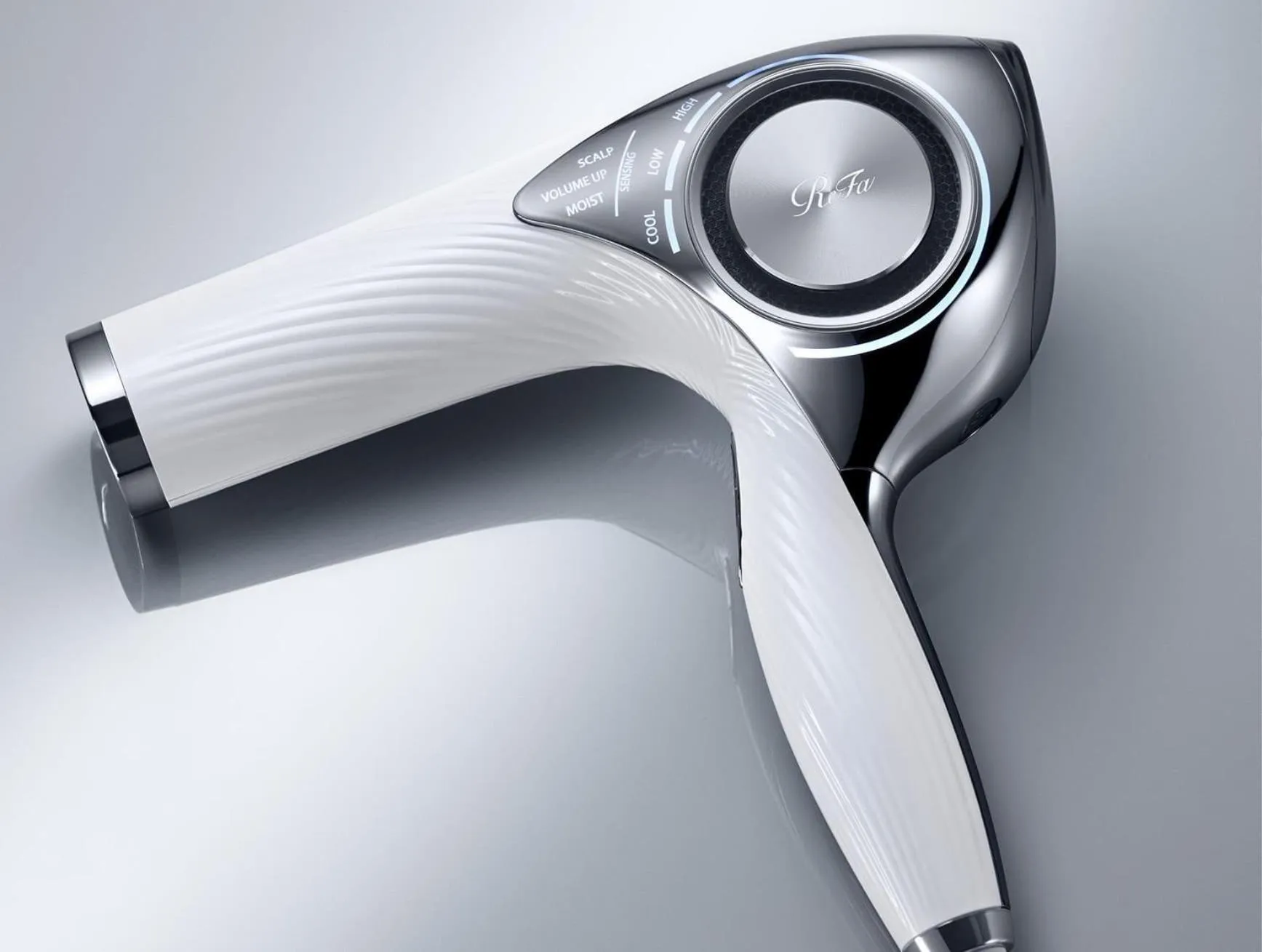 hair dryier in Kanazawa Tokyu Hotel