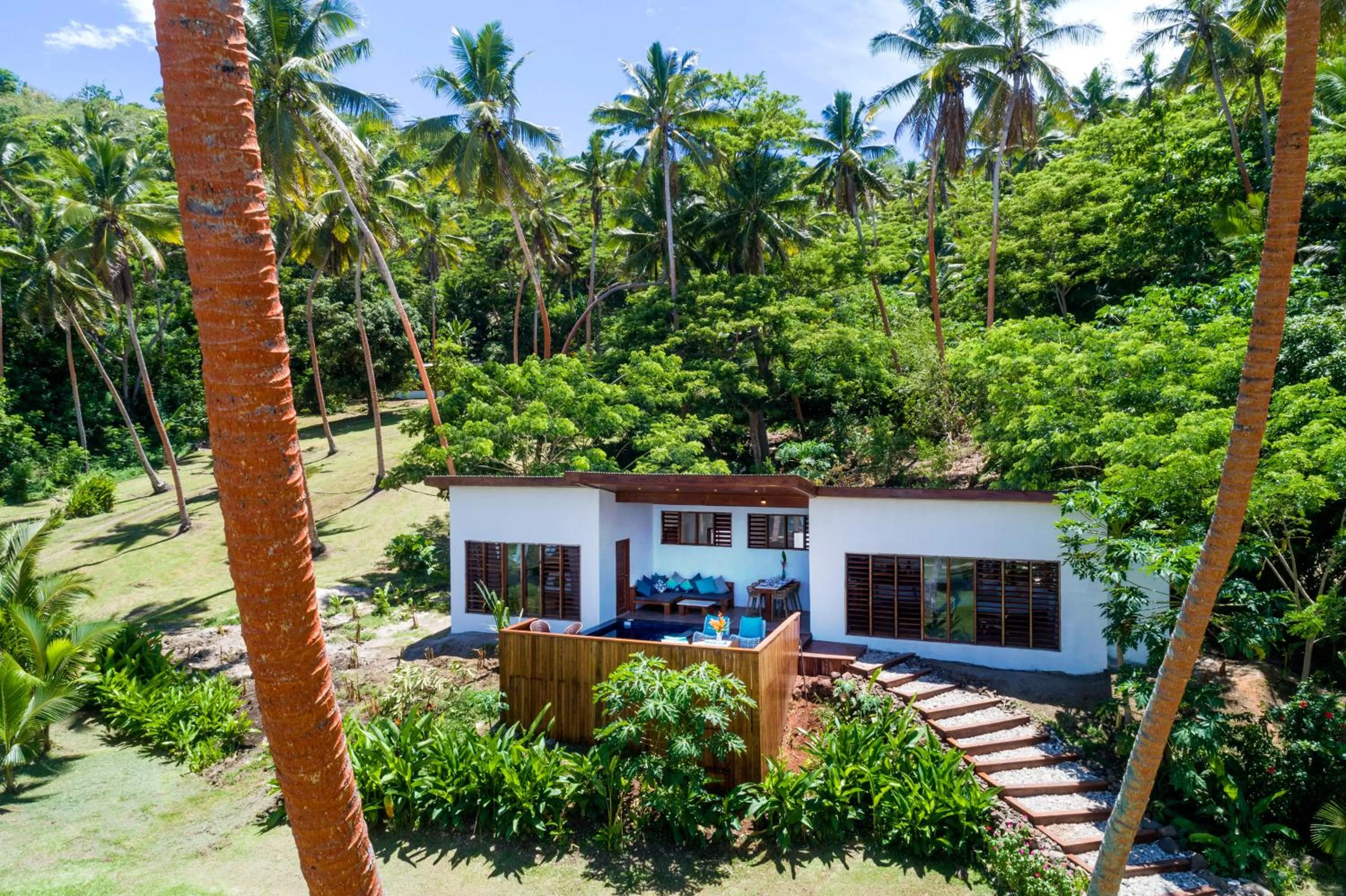 Property building in The Remote Resort