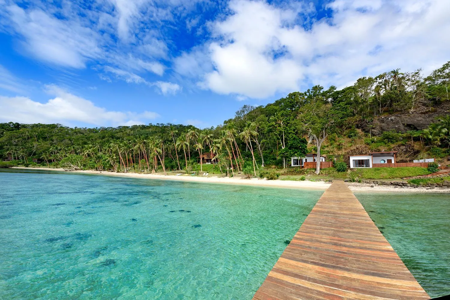 Property building in The Remote Resort