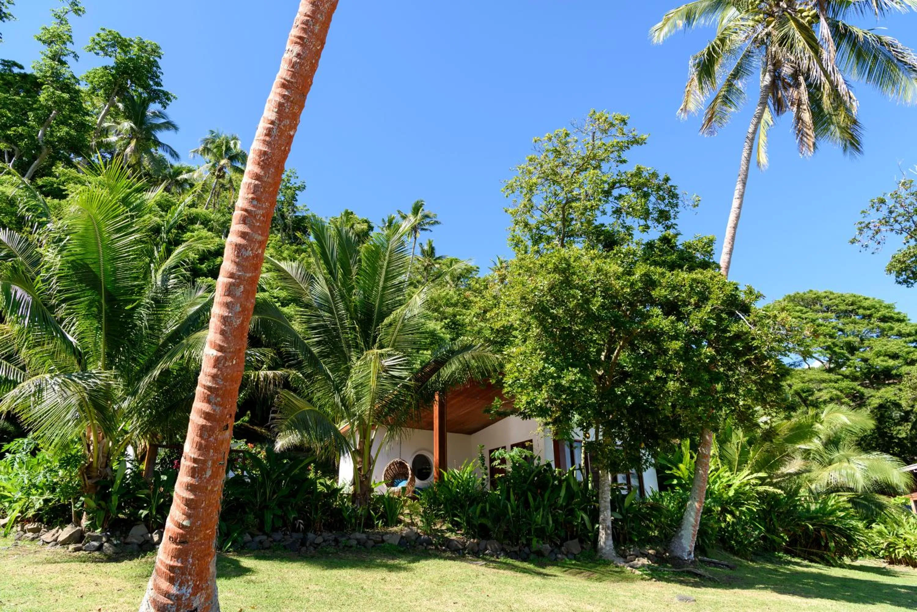 Property building in The Remote Resort
