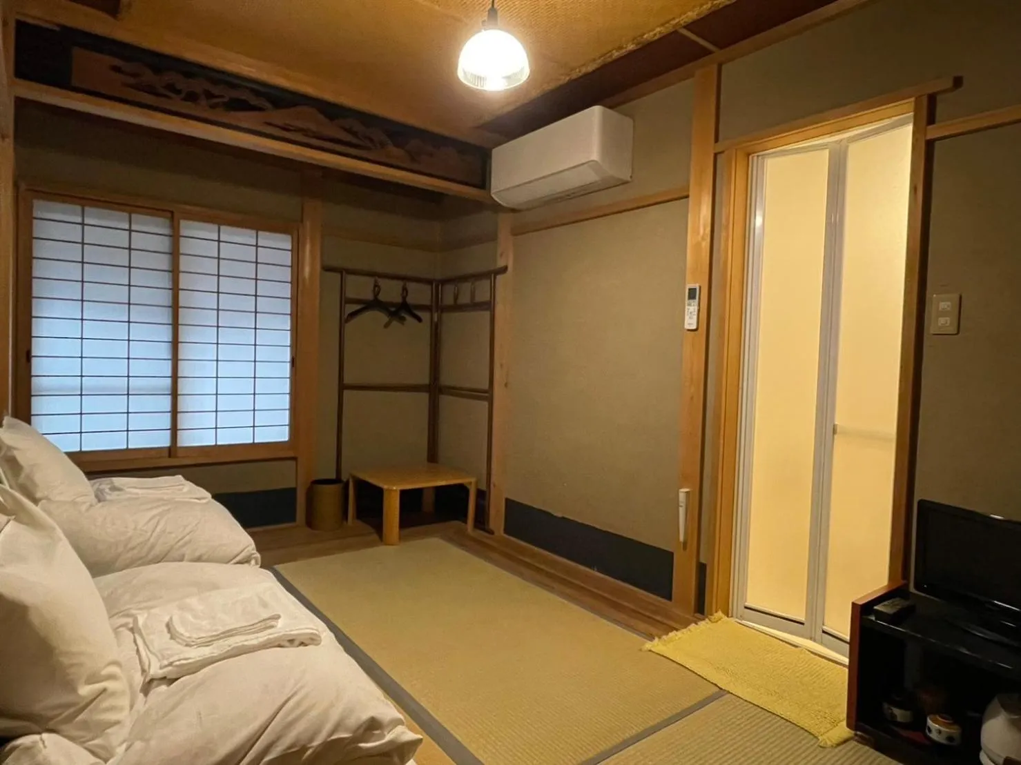 Photo of the whole room in Nagomi-Ryokan Yuu