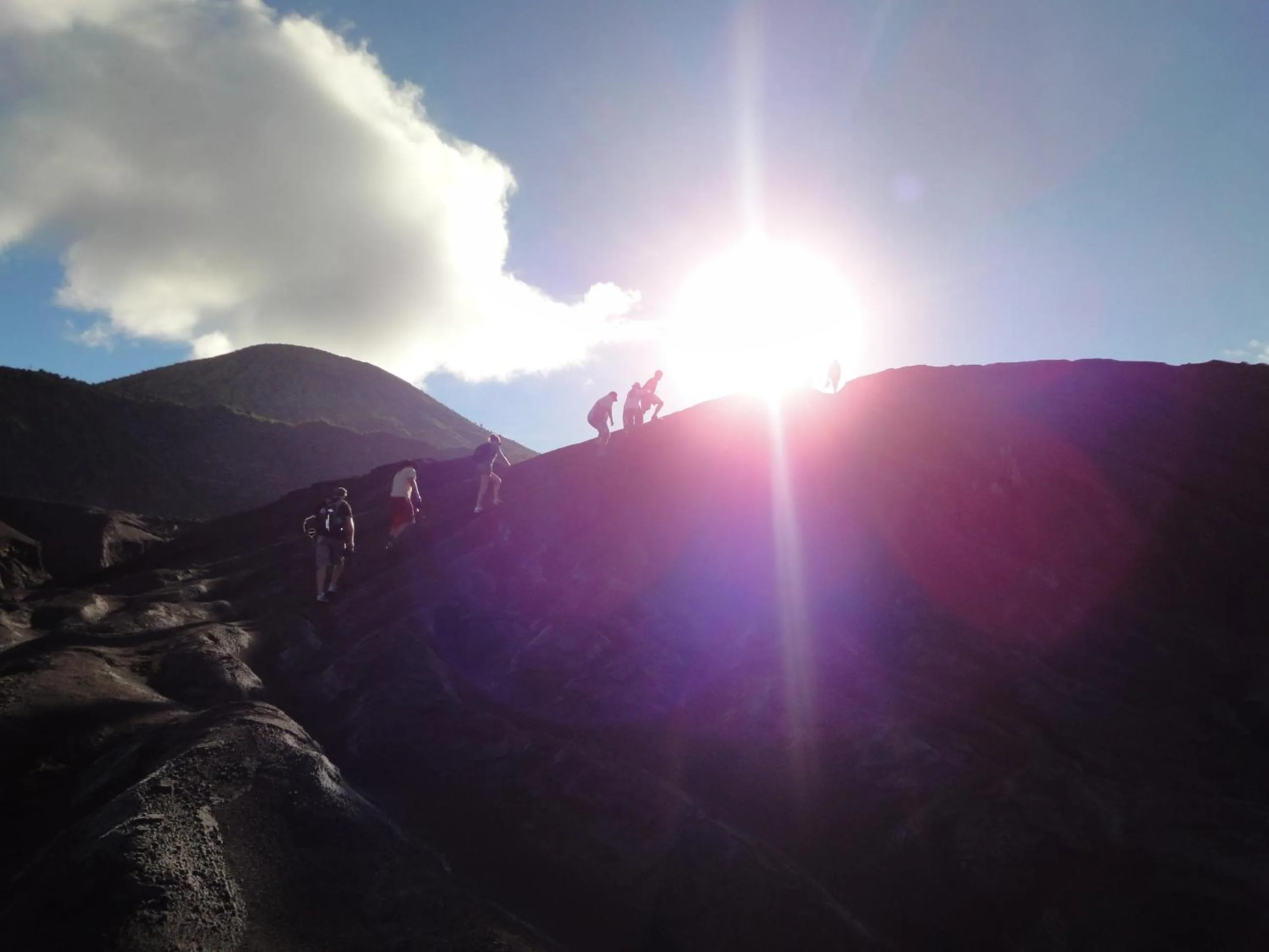 Nearby landmark in Kokopo Beach Bungalow Resort