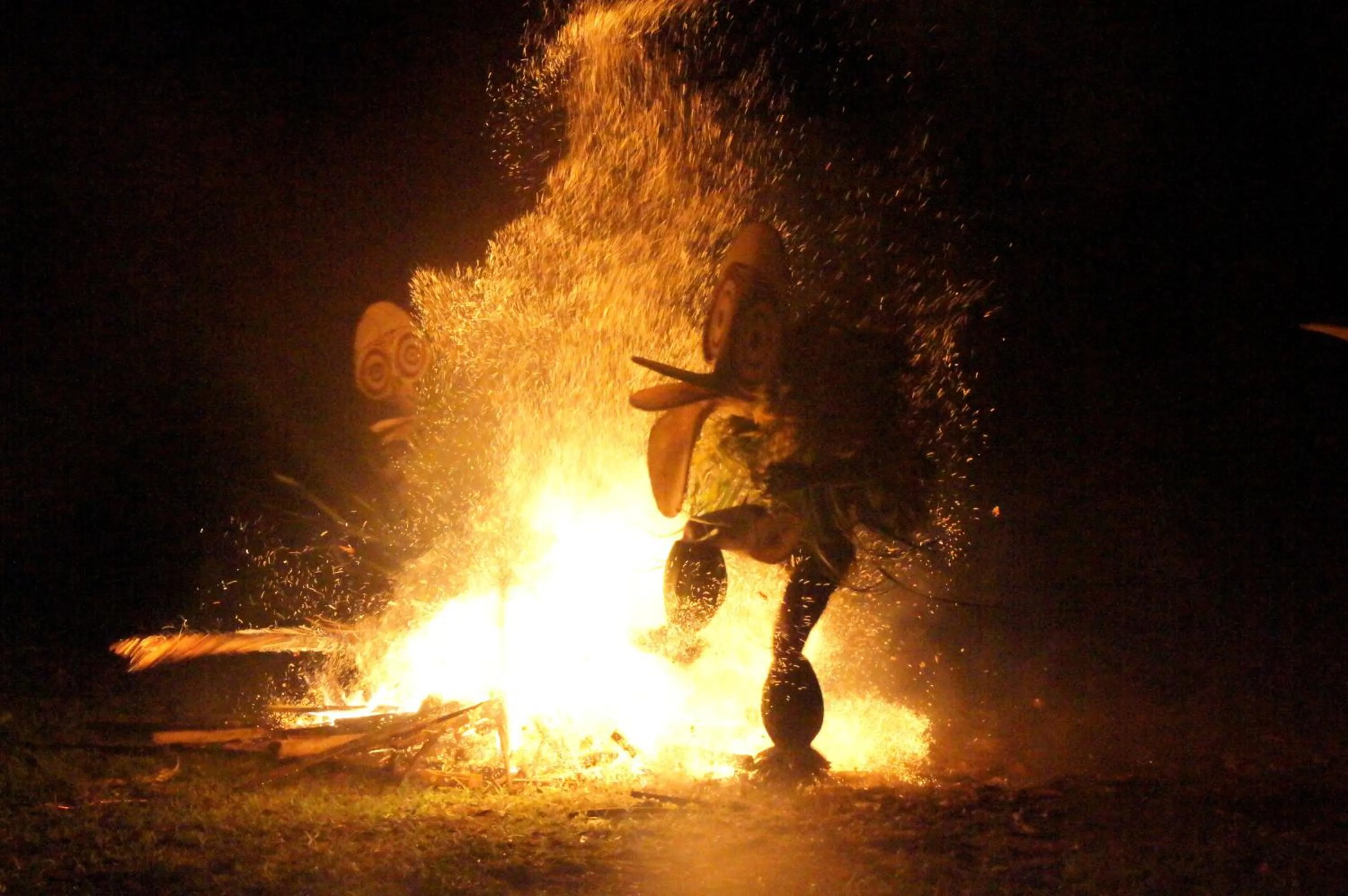Activities in Kokopo Beach Bungalow Resort