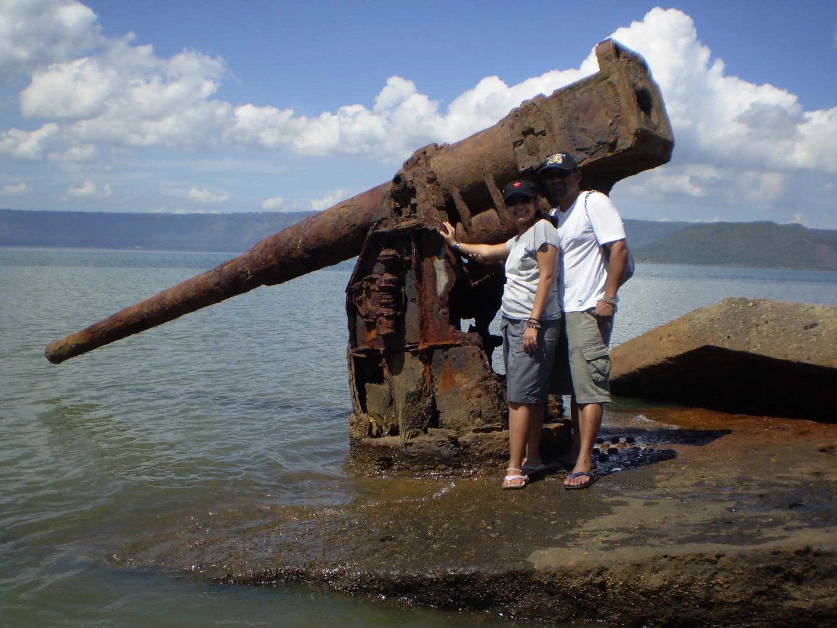 Day in Kokopo Beach Bungalow Resort