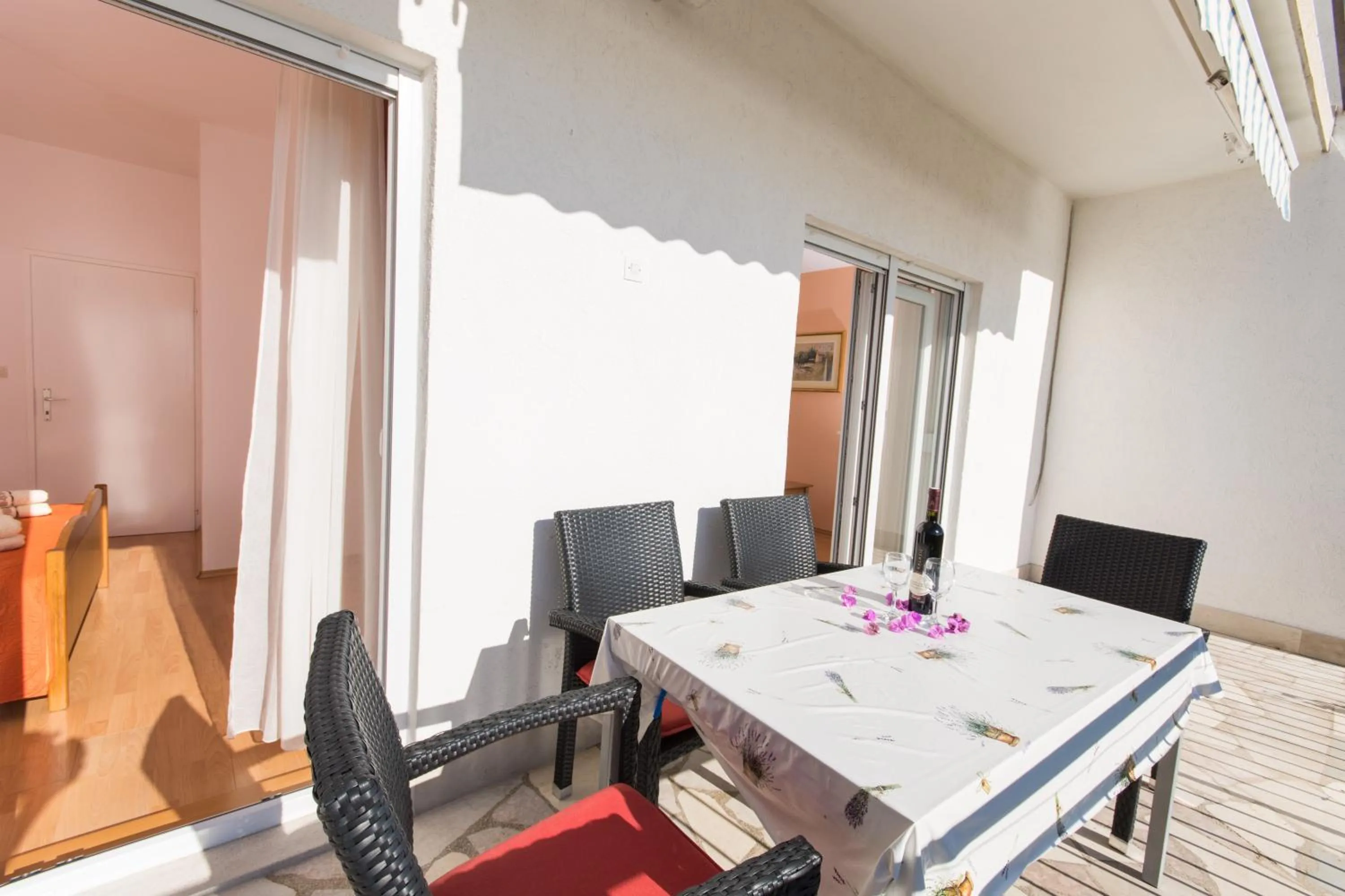 Apartments Mastelić