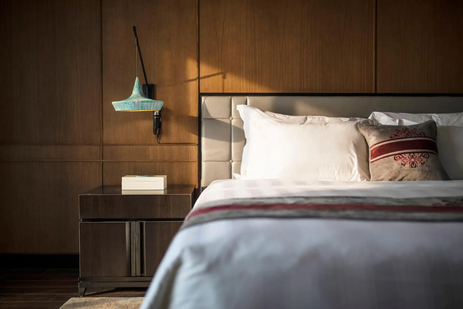 Bed in Vinpearl Resort & Golf Nam Hoi An