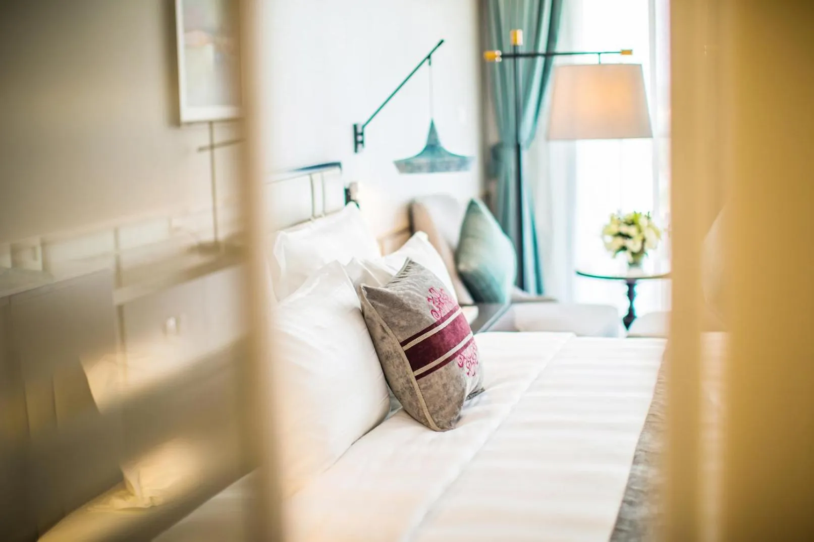 Bedroom, Bed in Vinpearl Resort & Golf Nam Hoi An