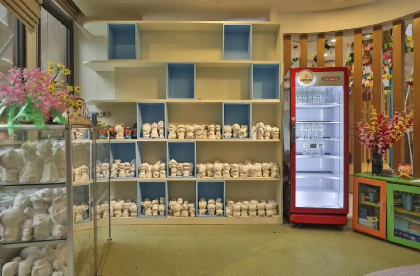 Kids's club in Vinpearl Resort & Golf Nam Hoi An