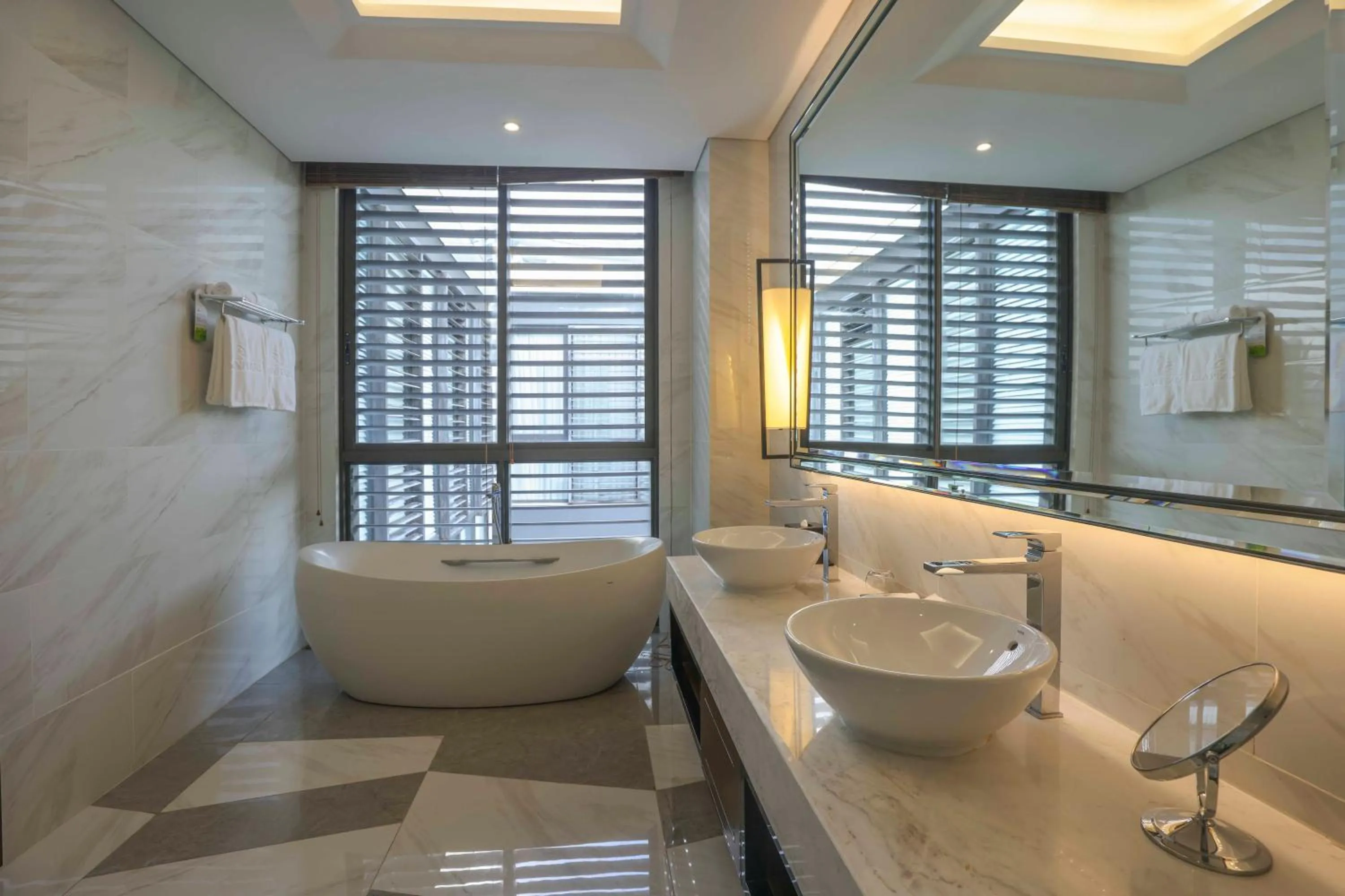 Bathroom in Vinpearl Resort & Golf Nam Hoi An