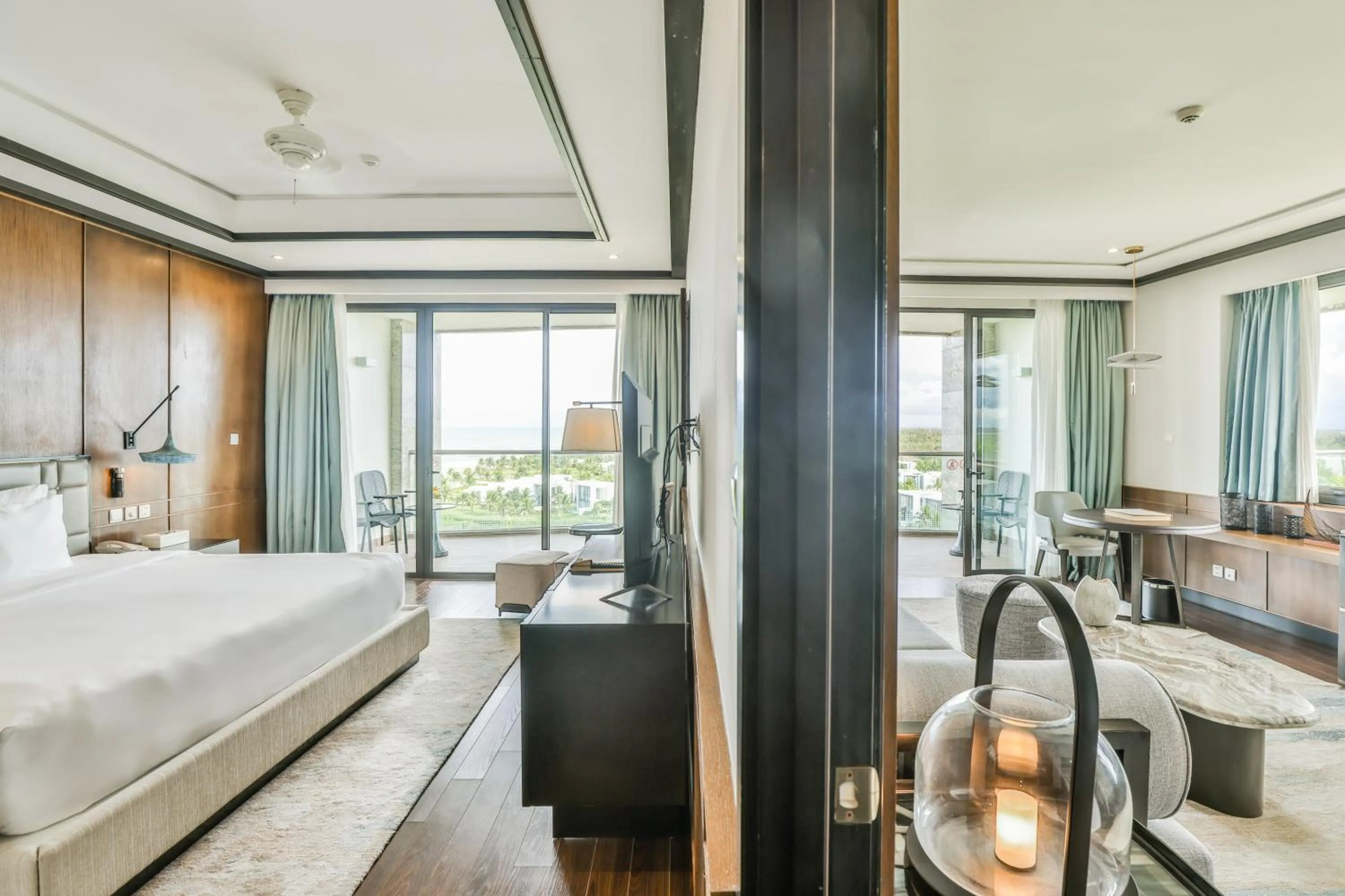 Bedroom, Bed in Vinpearl Resort & Golf Nam Hoi An