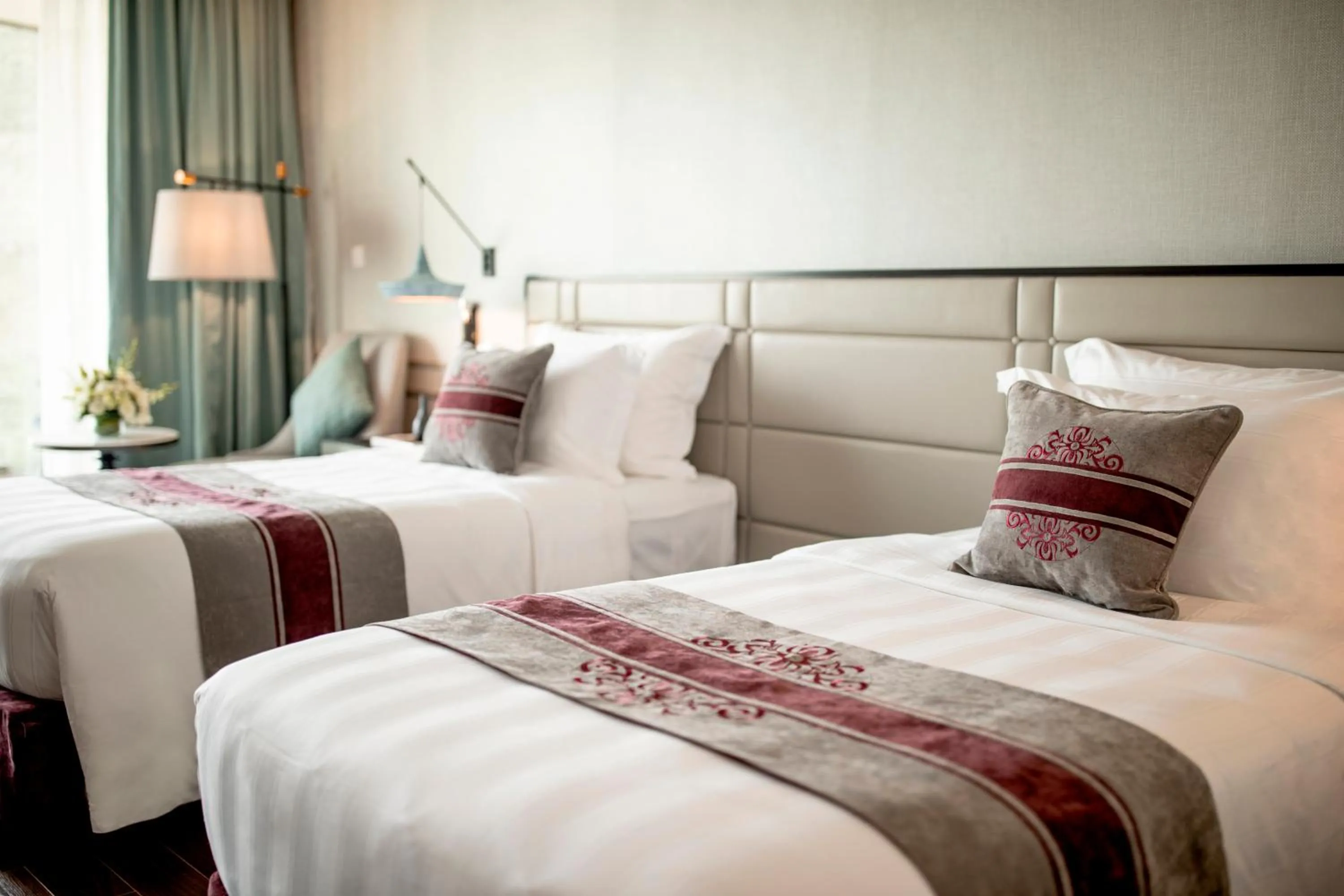 bunk bed, Bed in Vinpearl Resort & Golf Nam Hoi An