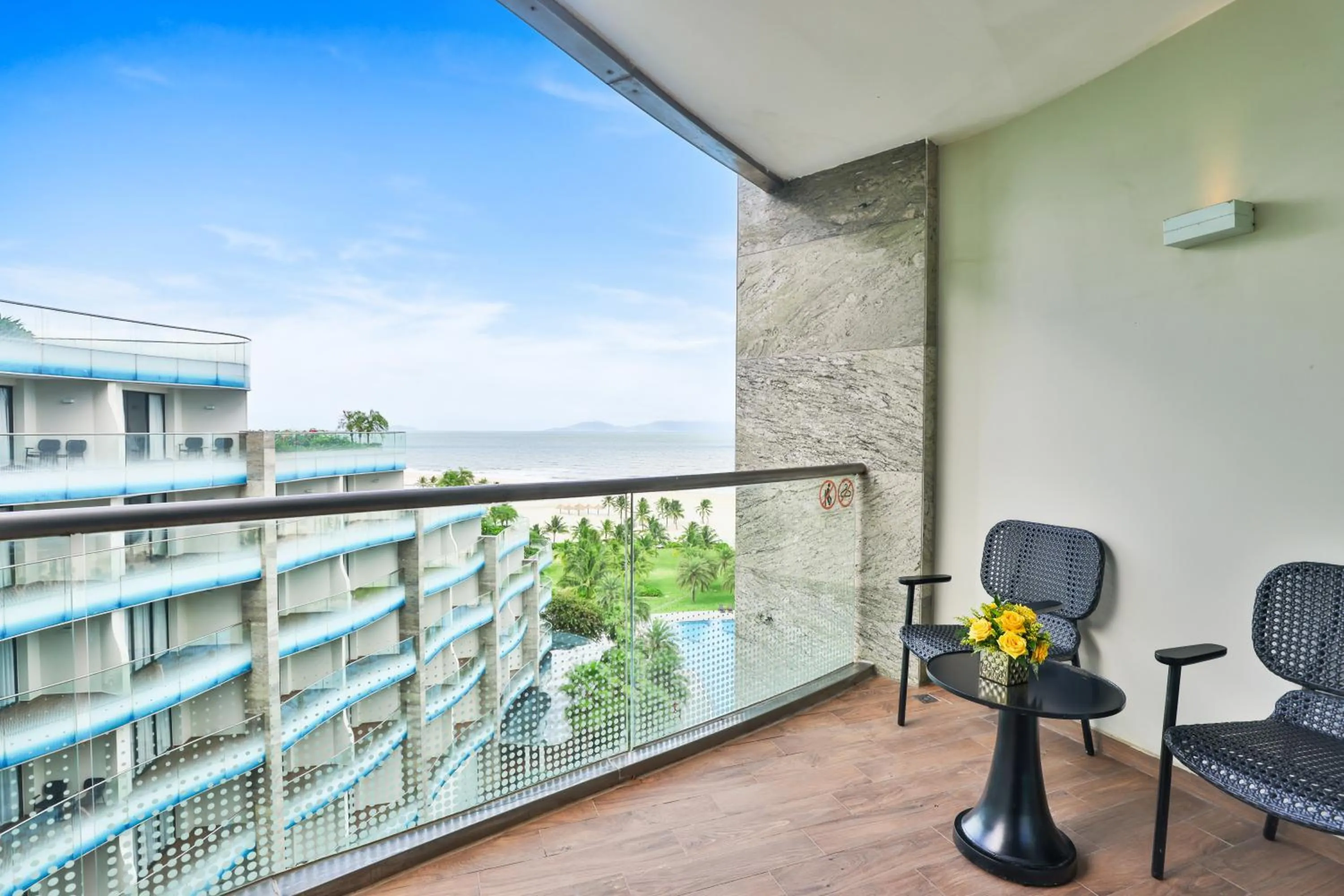 View (from property/room) in Vinpearl Resort & Golf Nam Hoi An