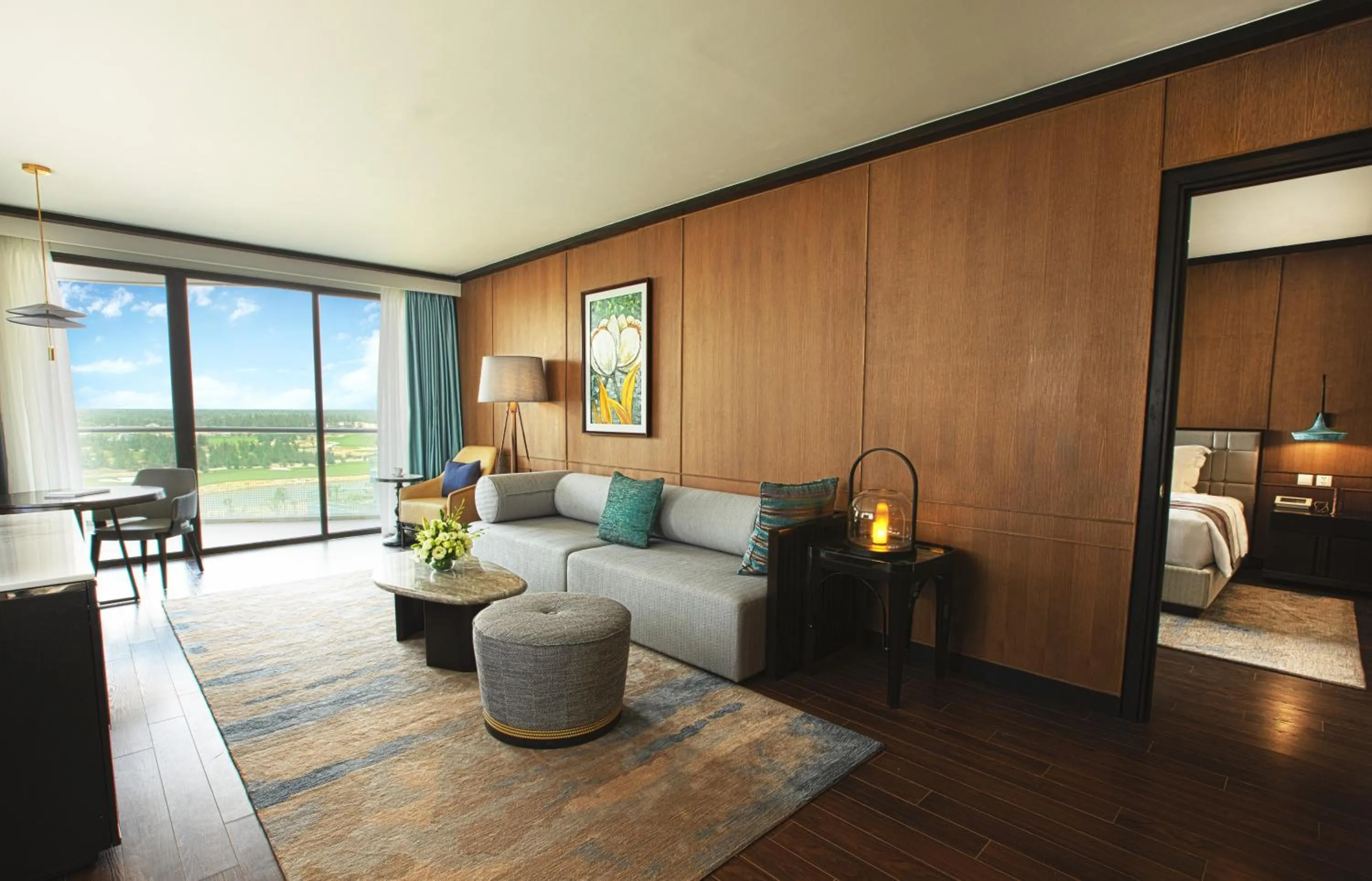 View (from property/room) in Vinpearl Resort & Golf Nam Hoi An