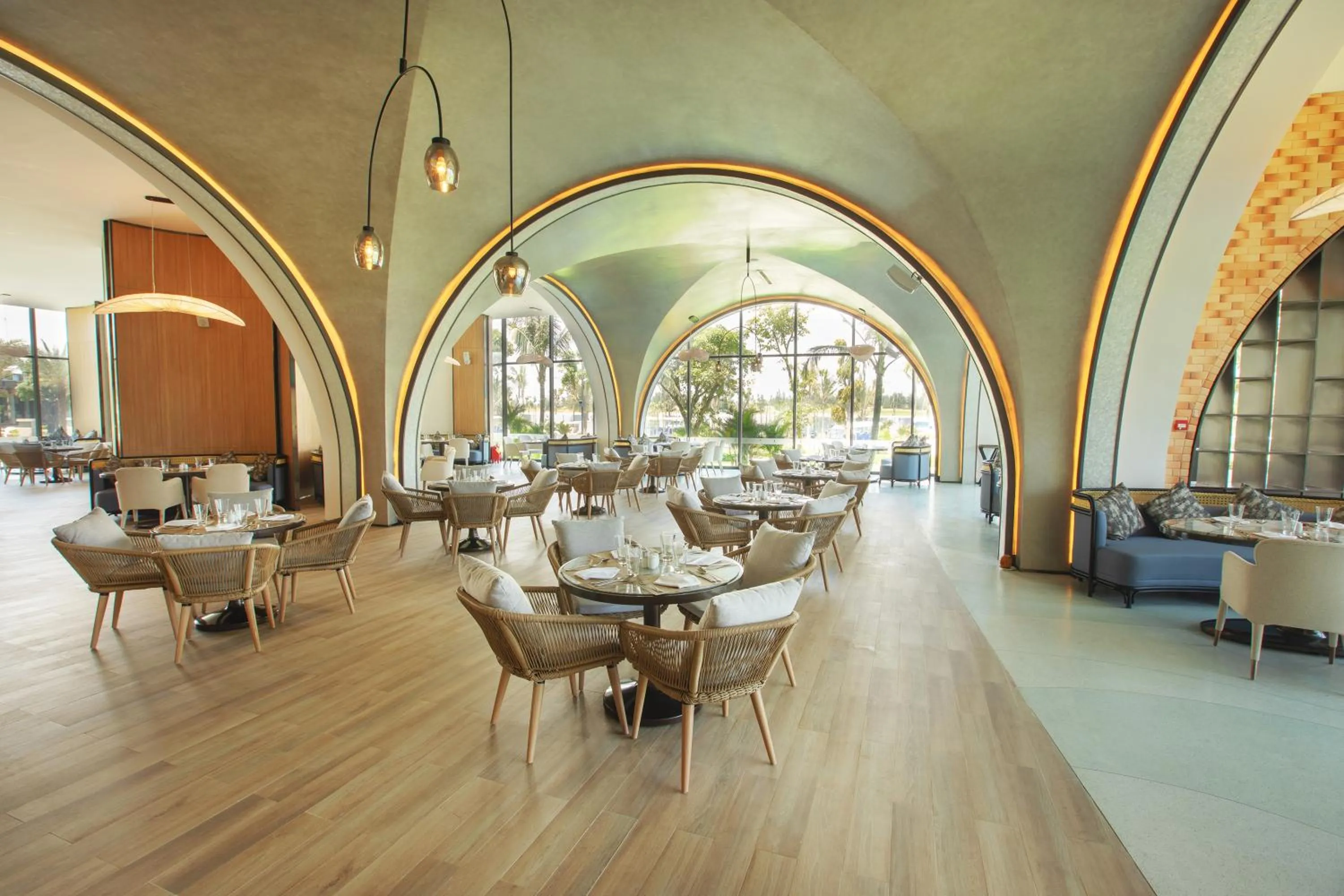 Banquet/Function facilities in Vinpearl Resort & Golf Nam Hoi An