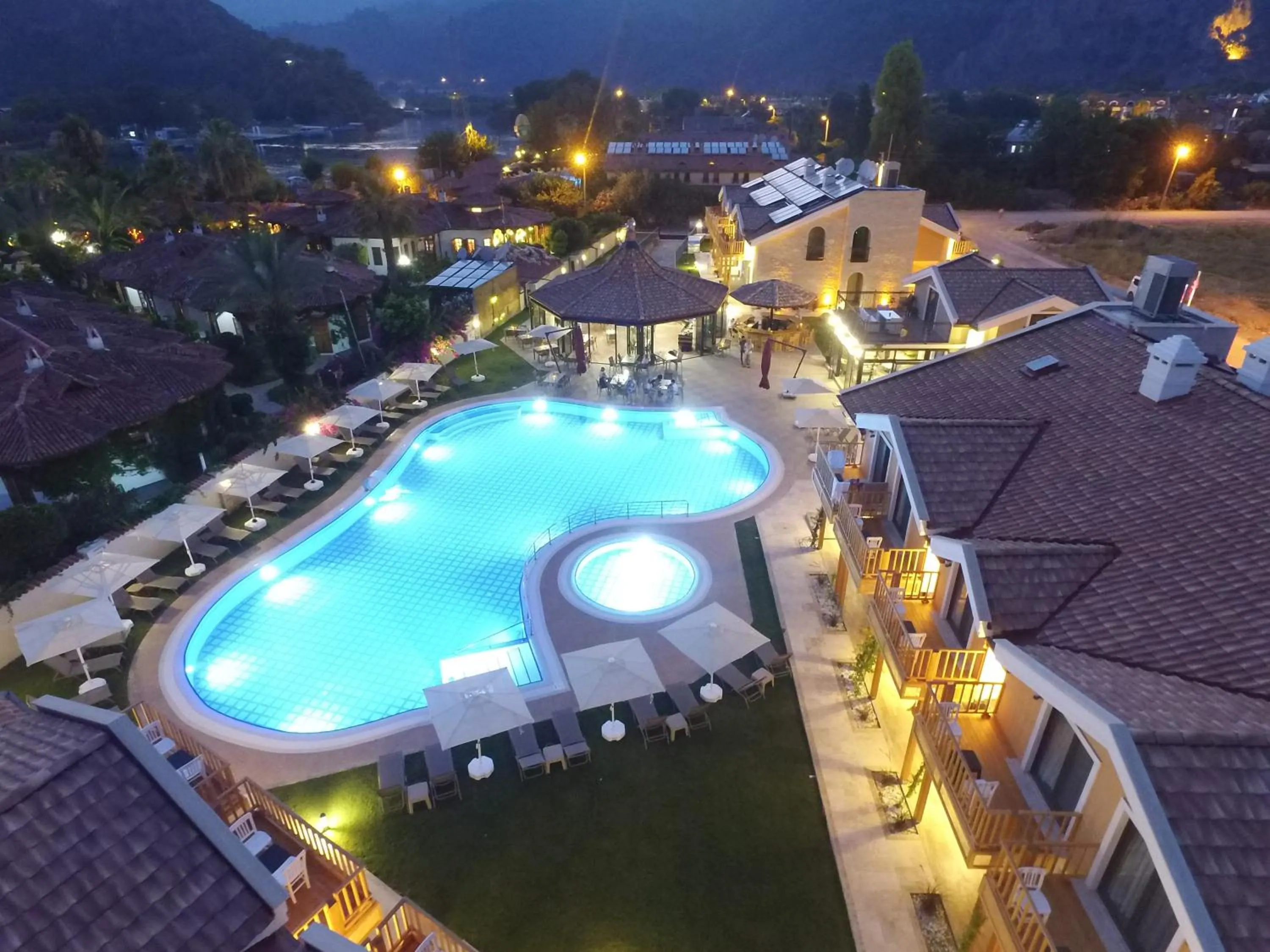 Dalyan Live Spa Hotel