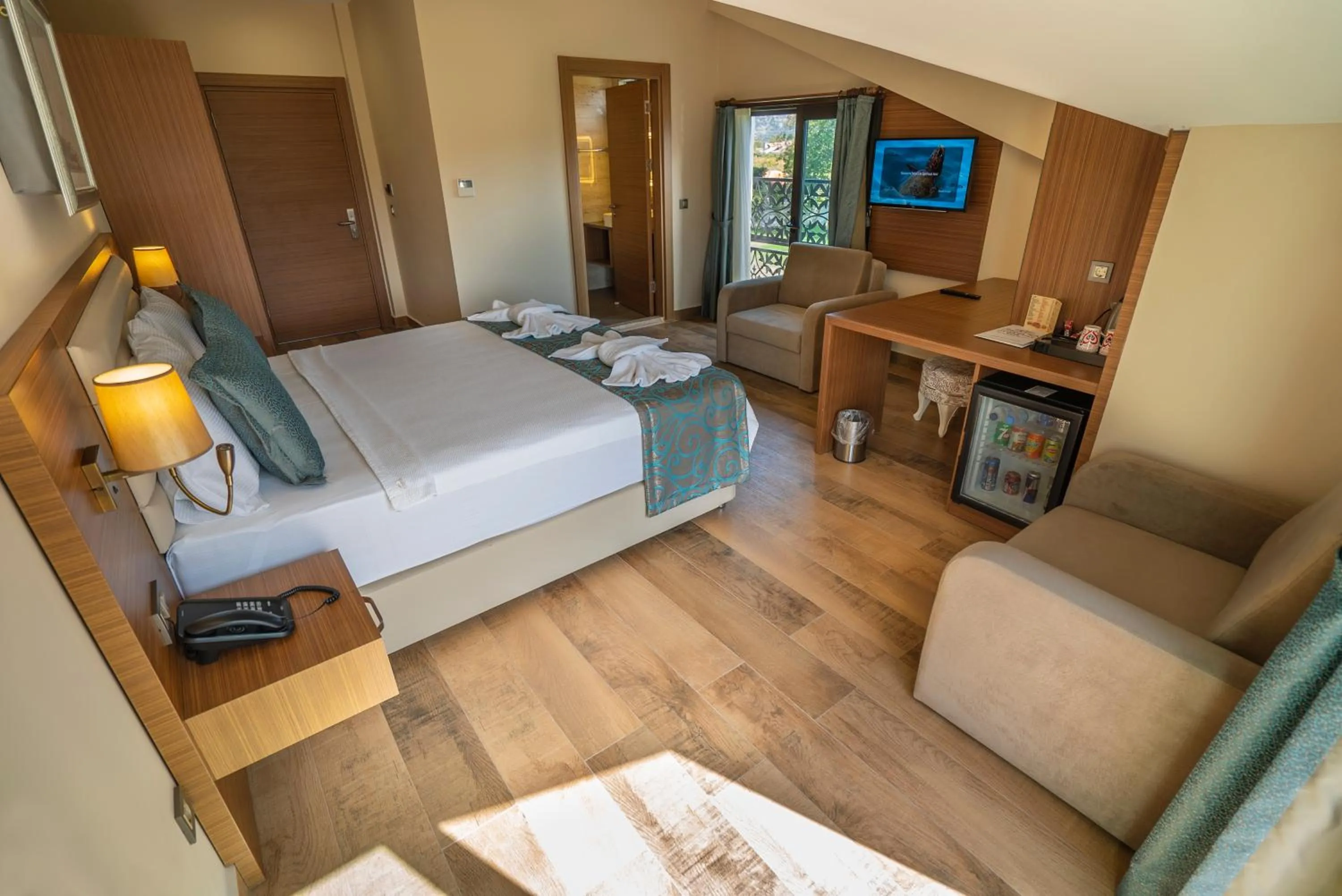 Dalyan Live Spa Hotel