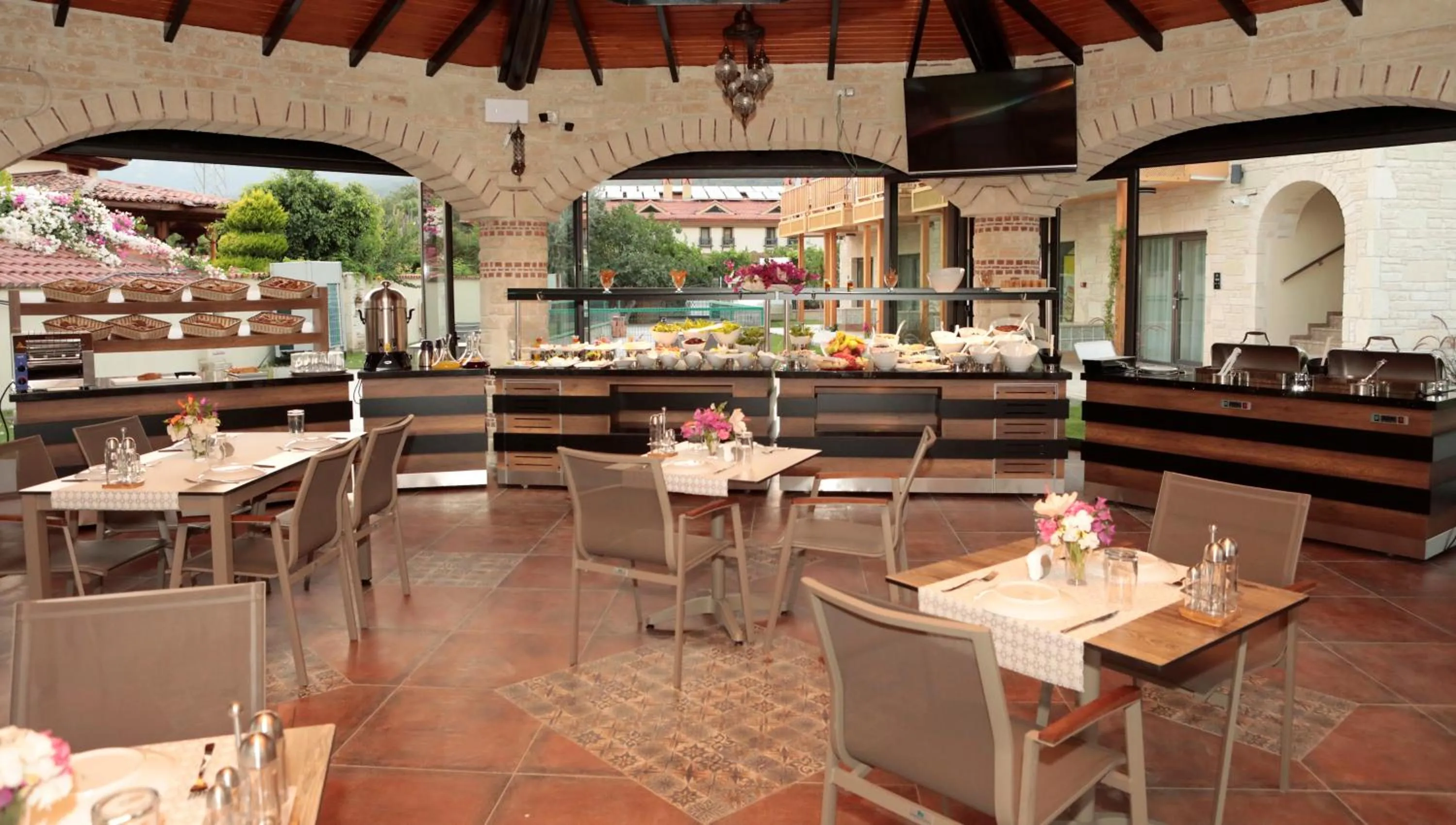 Dalyan Live Spa Hotel