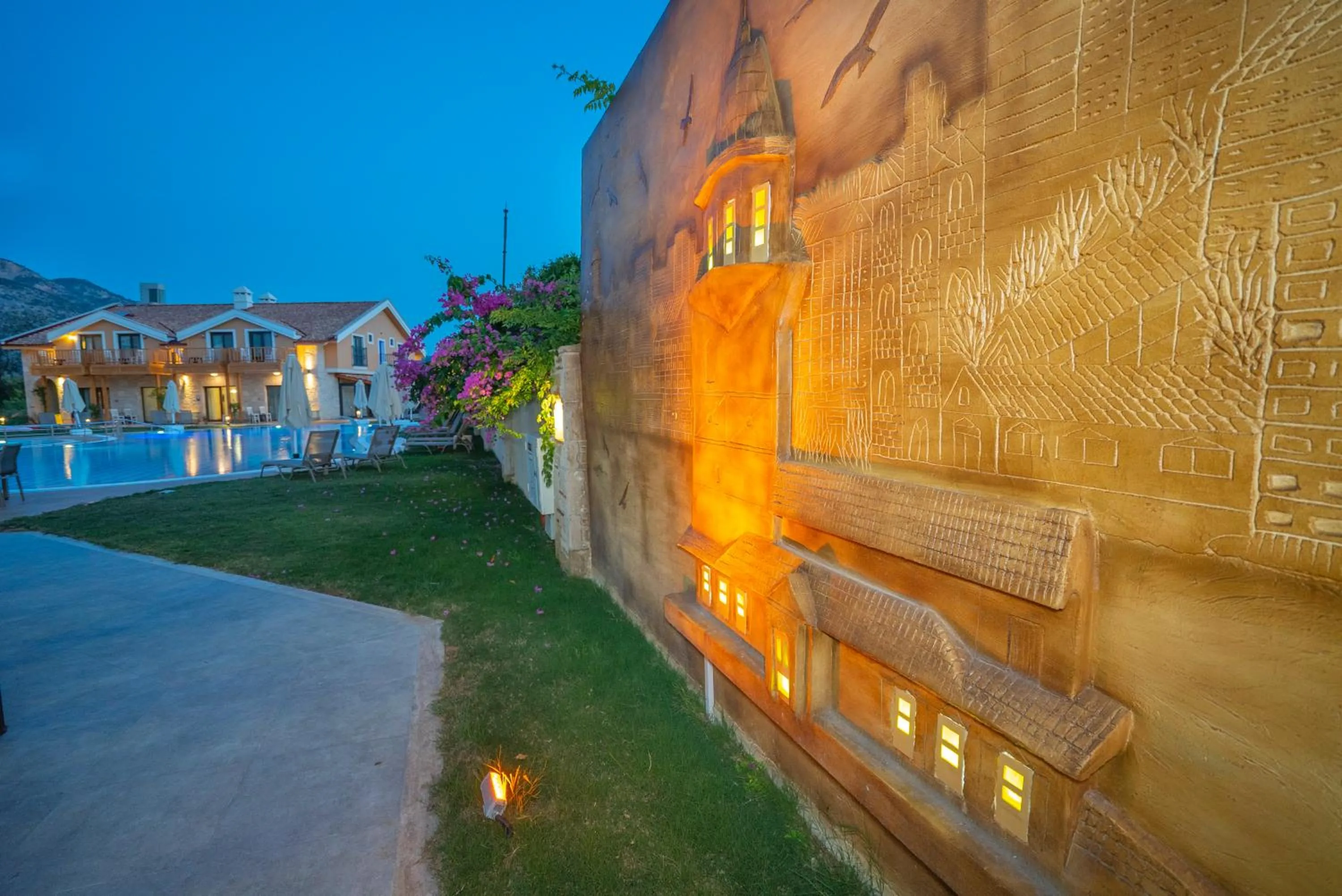 Dalyan Live Spa Hotel