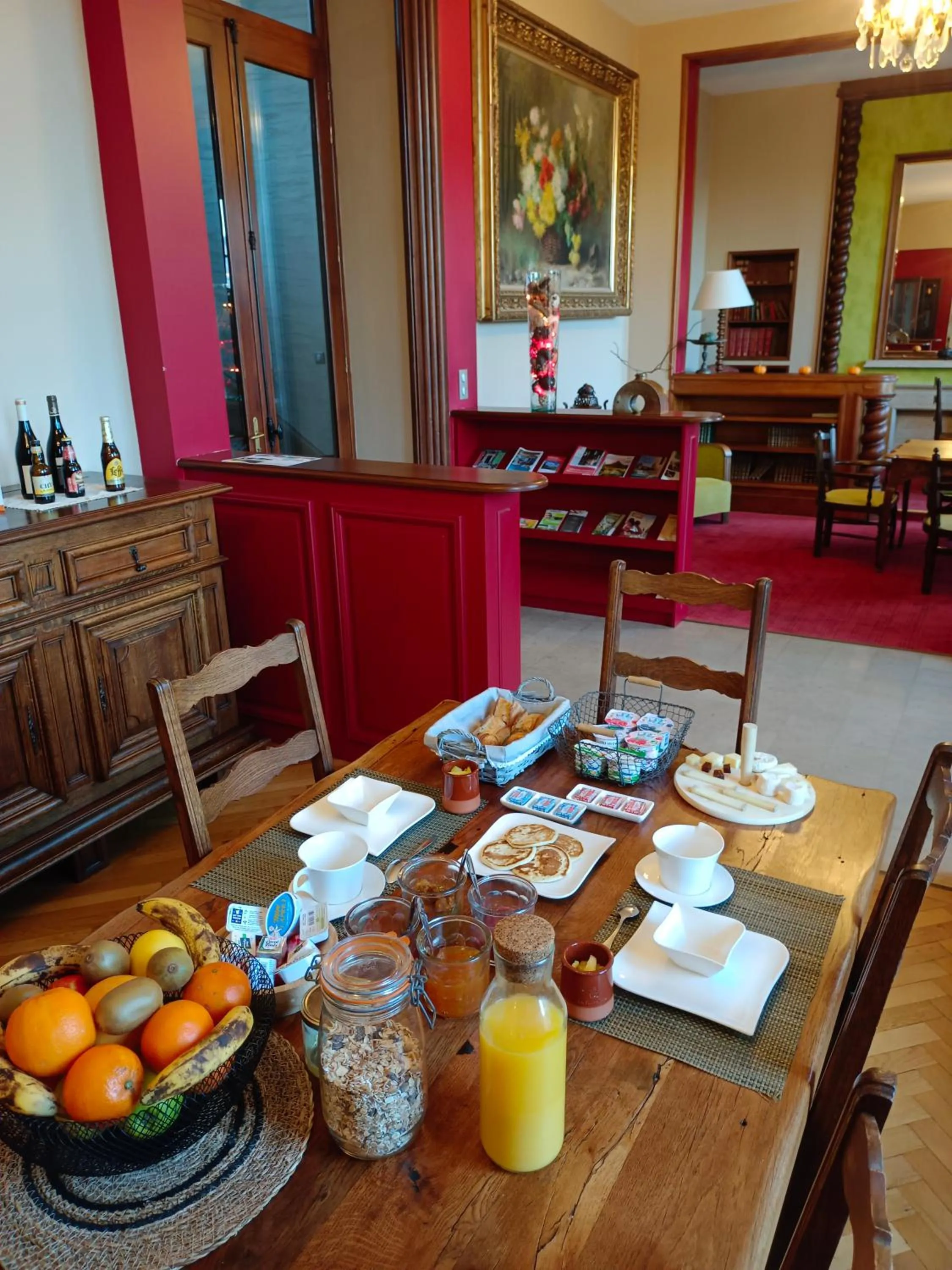 Banquet/Function facilities in Appart'Hotel Parc Johan