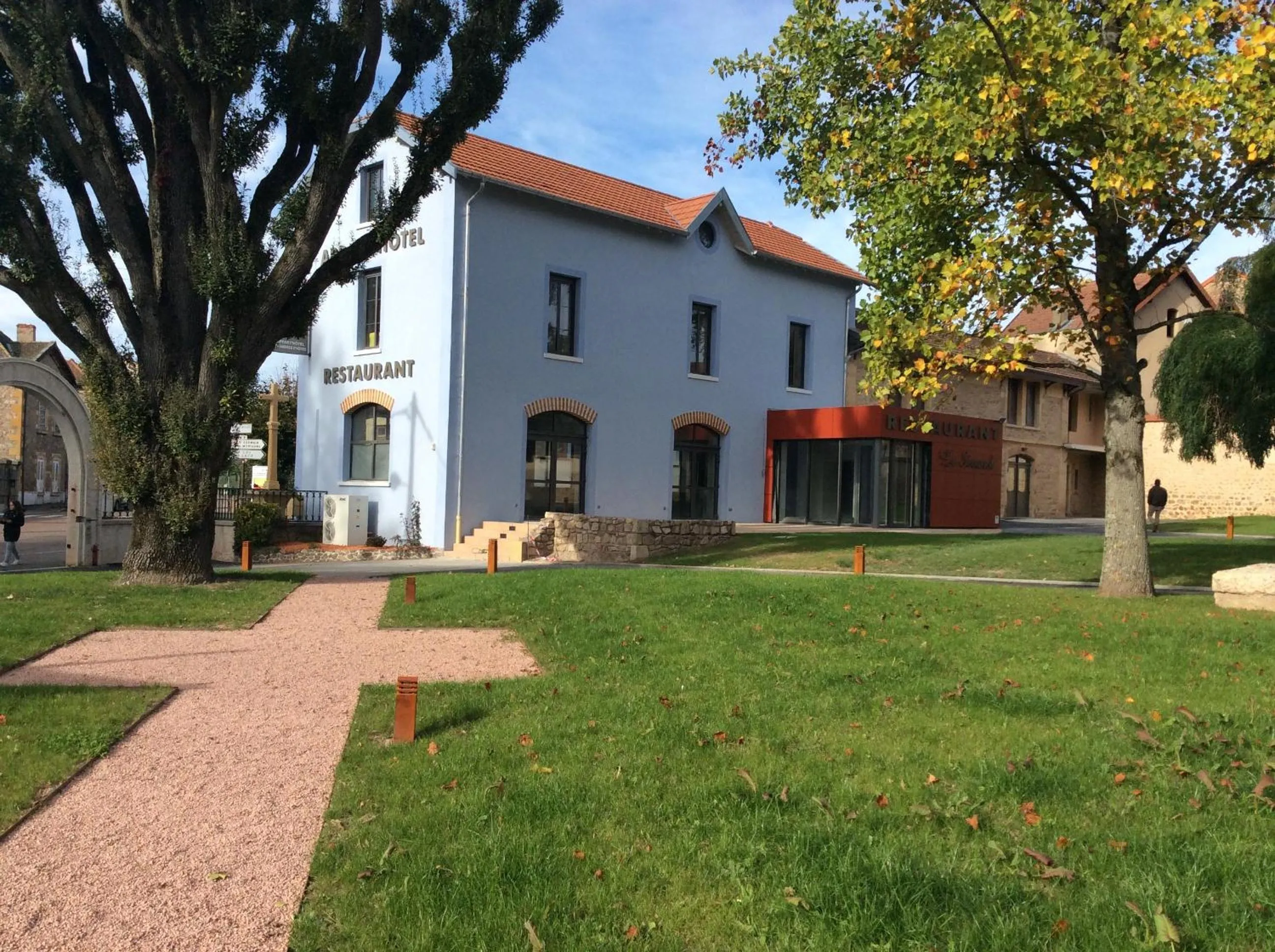 Appart'Hotel Parc Johan