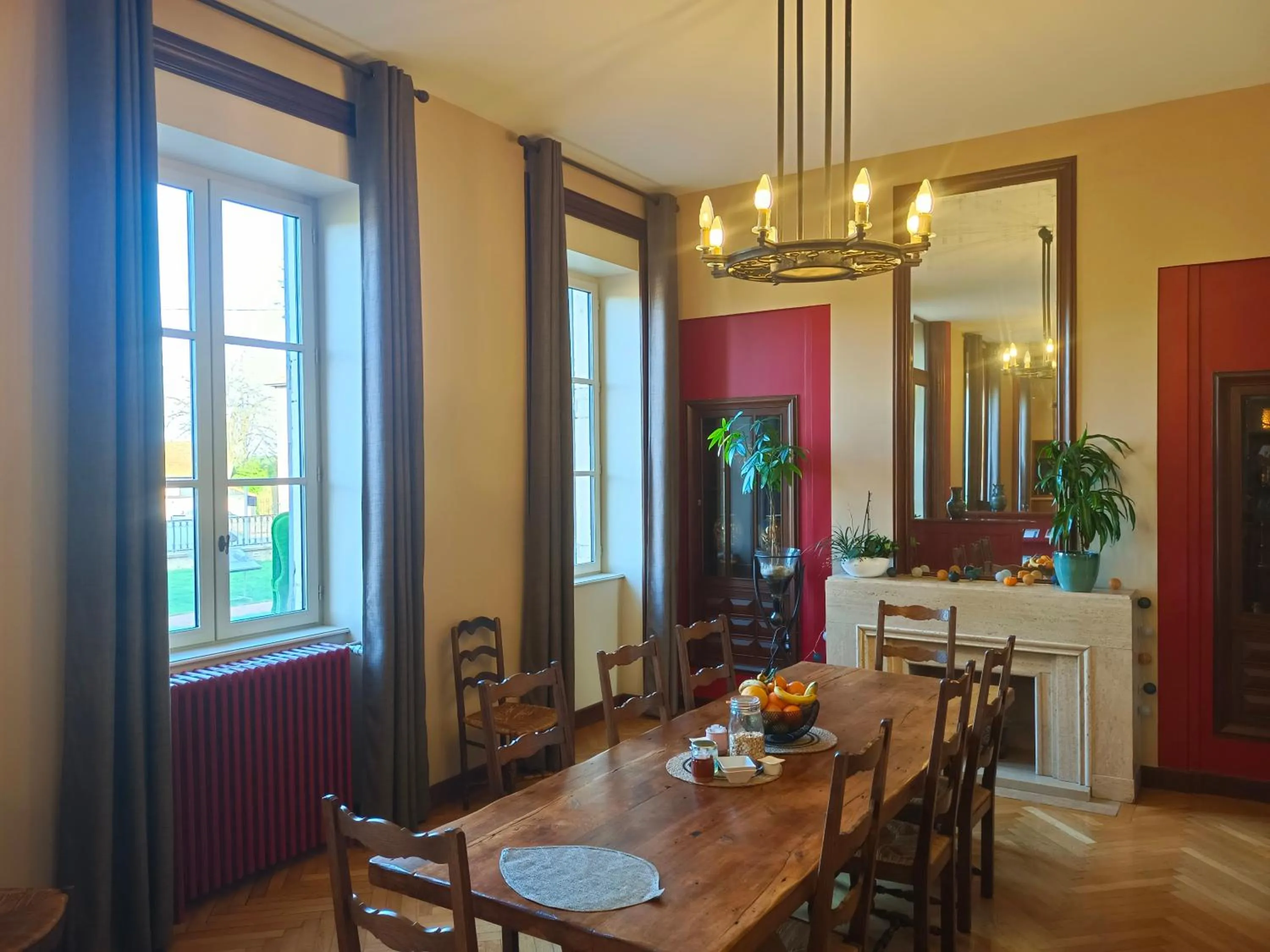 Lounge or bar in Appart'Hotel Parc Johan