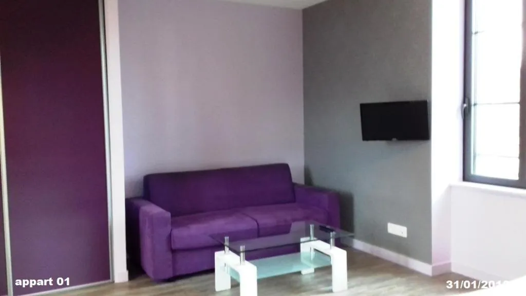 Appart'Hotel Parc Johan