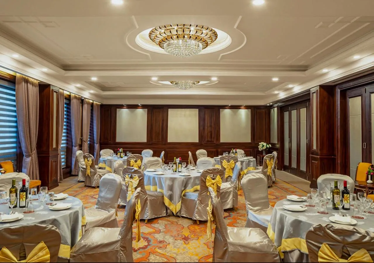 Banquet/Function facilities in The Indus Valley