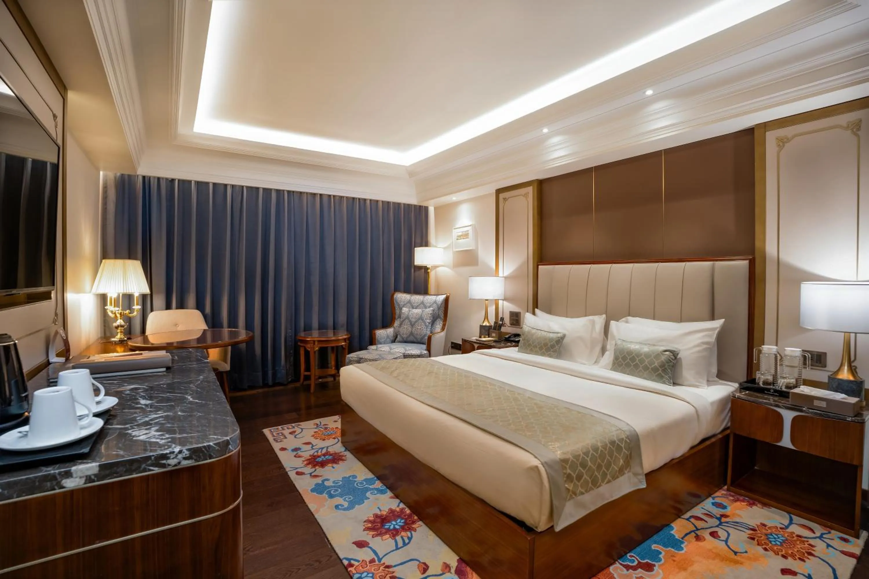 Bedroom, Bed in The Indus Valley