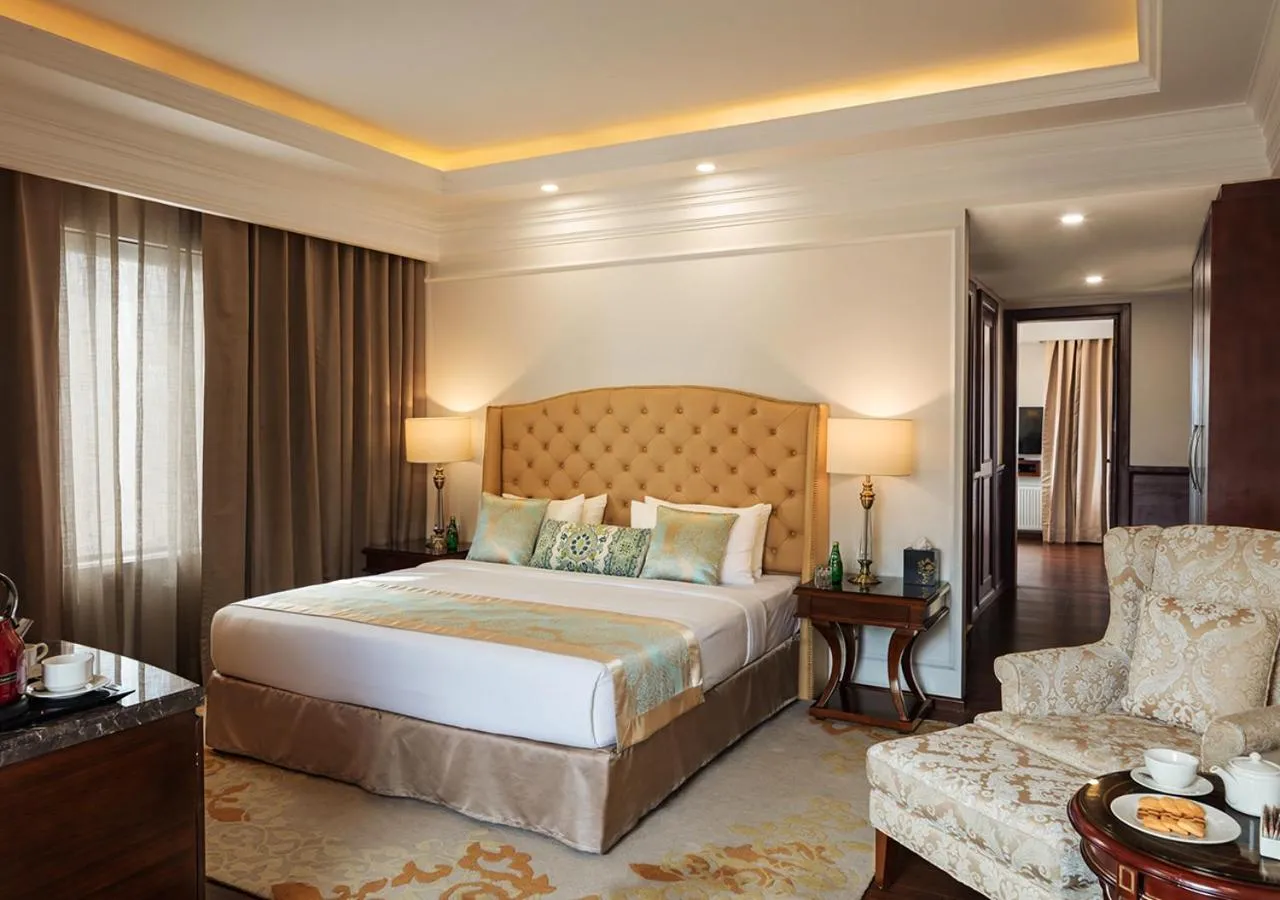 Bedroom, Bed in The Indus Valley