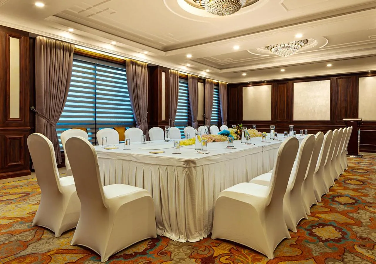 Meeting/conference room in The Indus Valley