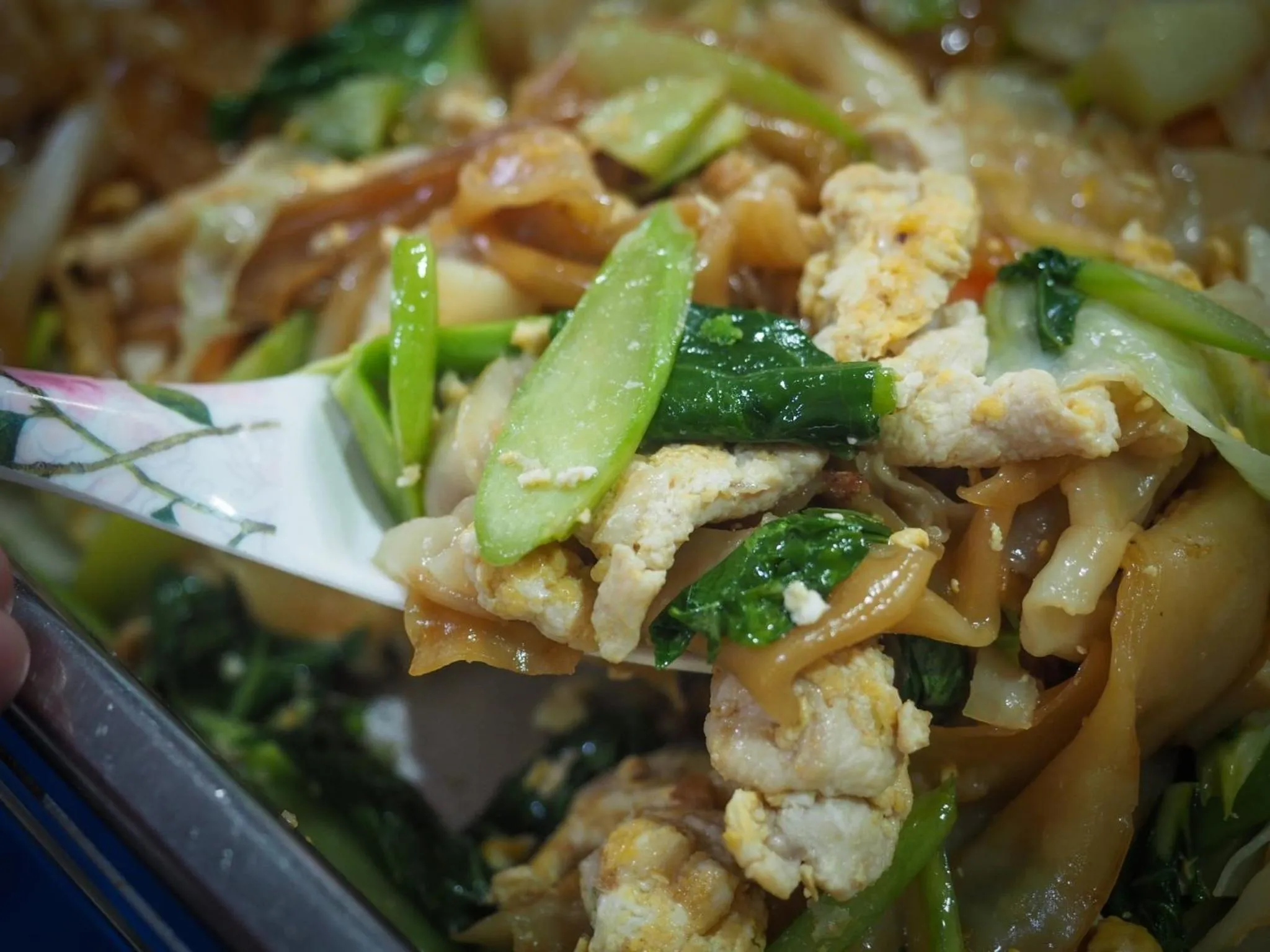 Restaurant/places to eat in Wiangwalee Hotel