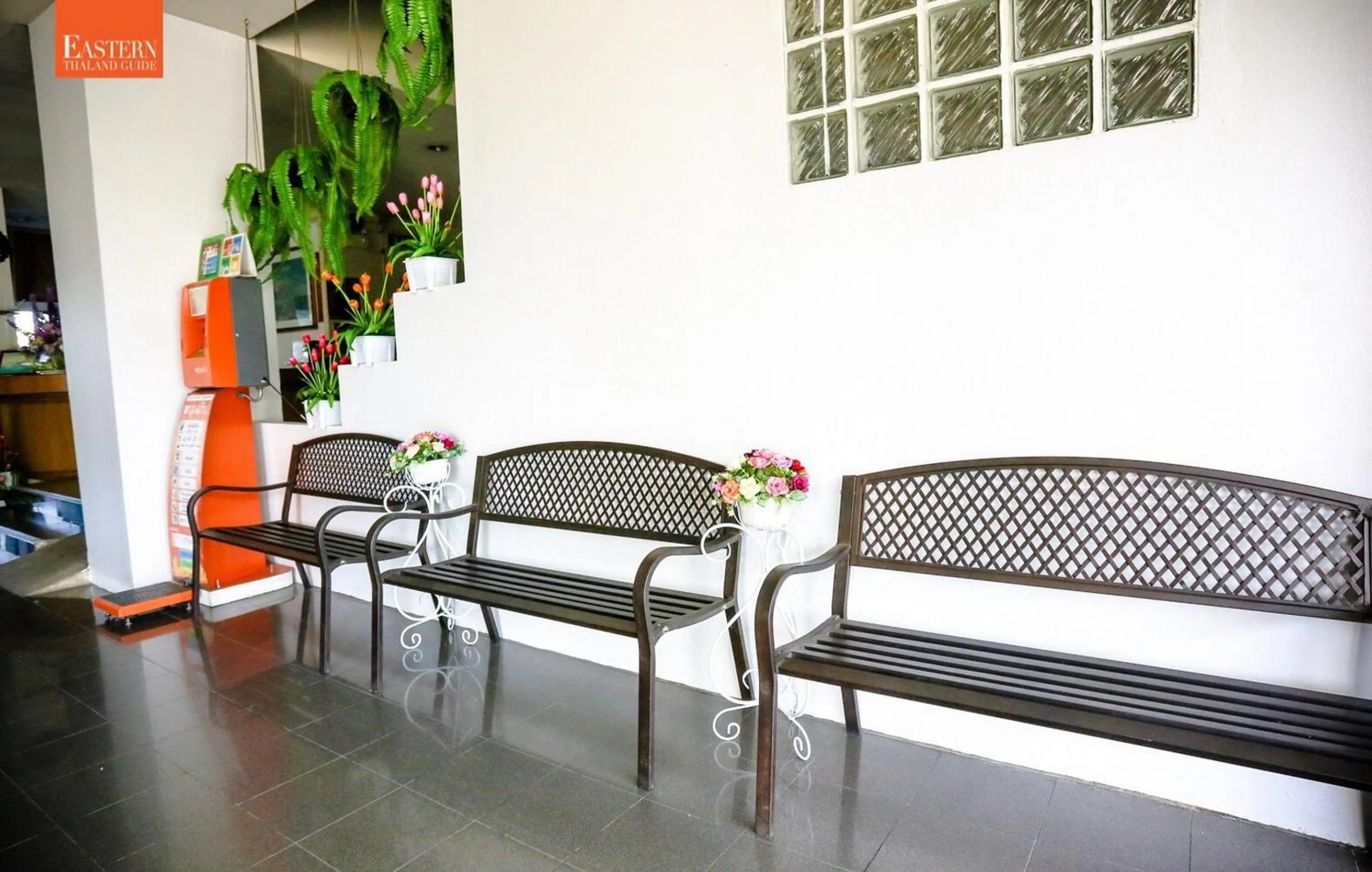 Day in Wiangwalee Hotel