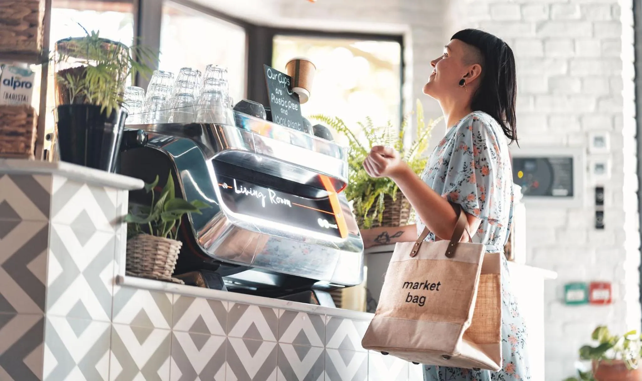 Food close-up in room2 Southampton Hometel