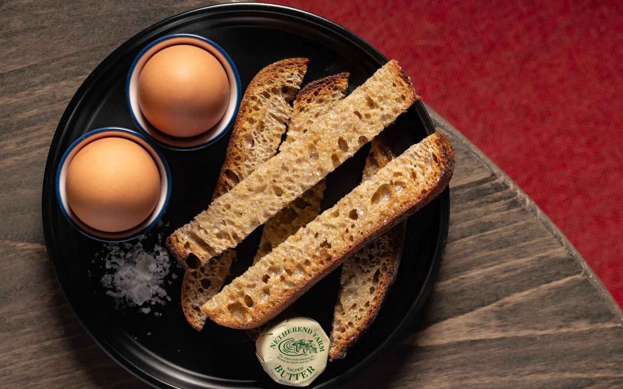 Breakfast in room2 Southampton Hometel