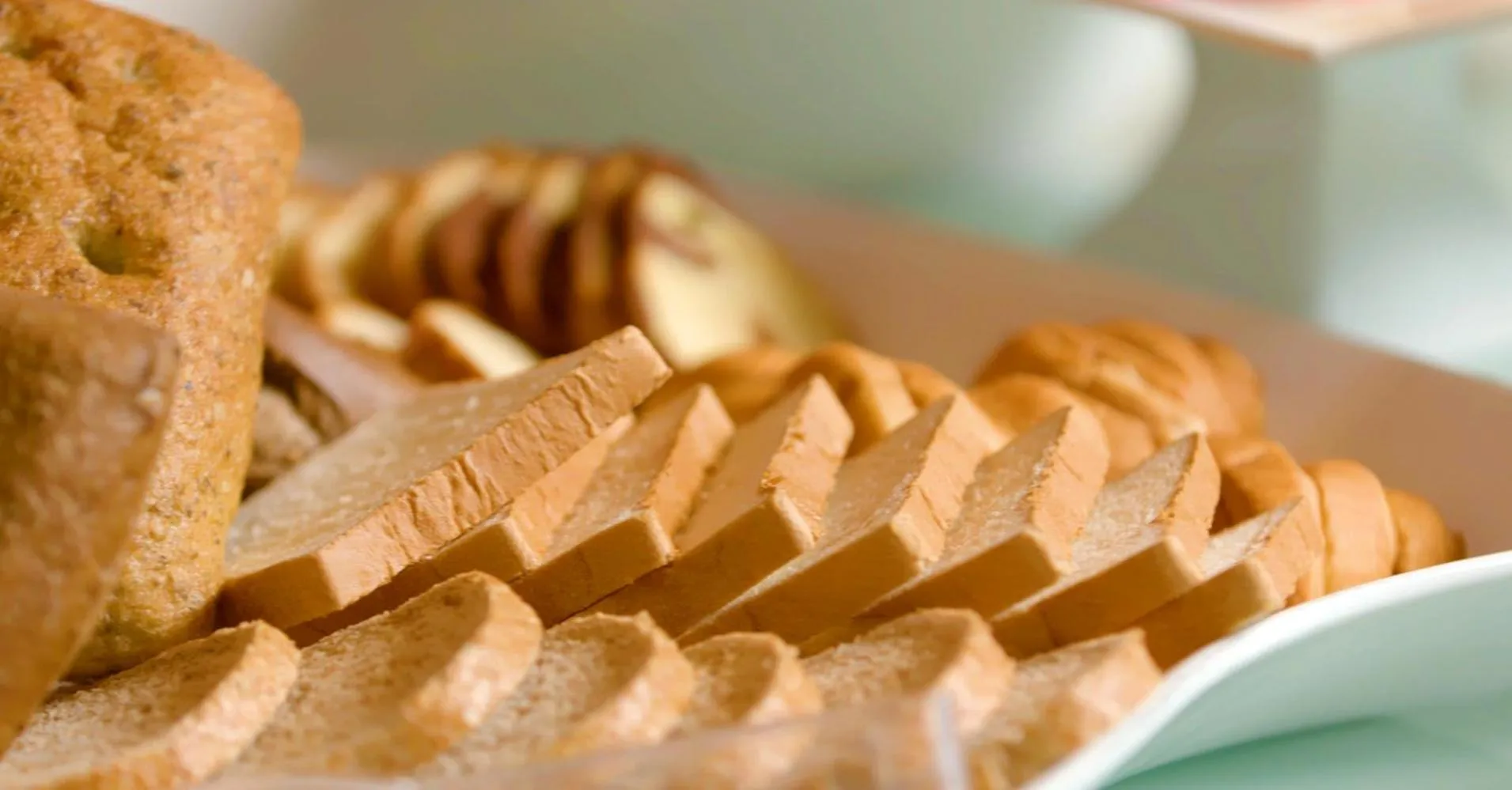 Breakfast in Imperial Suites Hotel