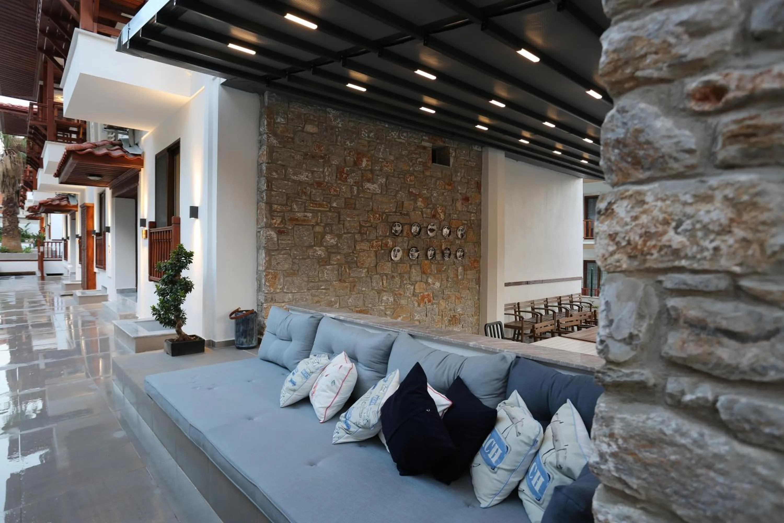 Property building in Alp Suites Pinehill