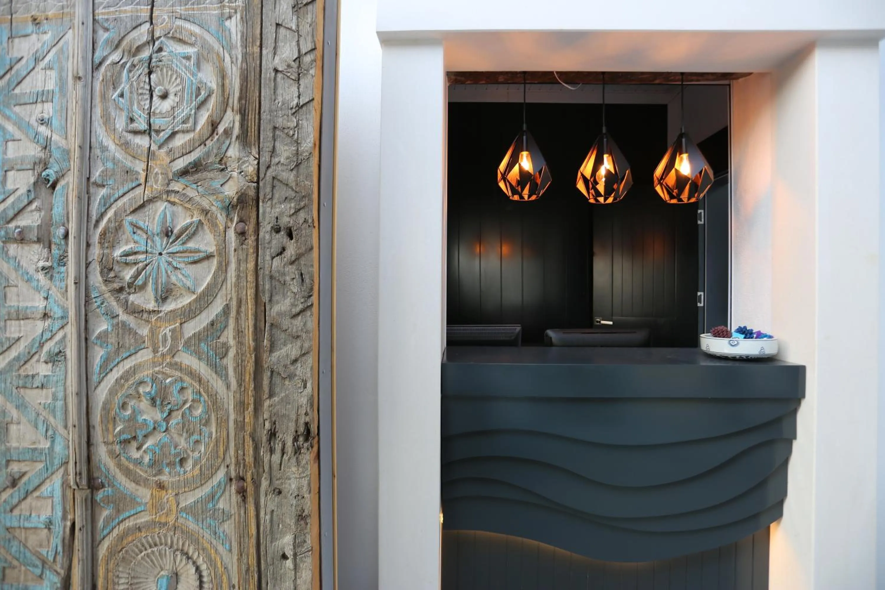 Property building in Alp Suites Pinehill