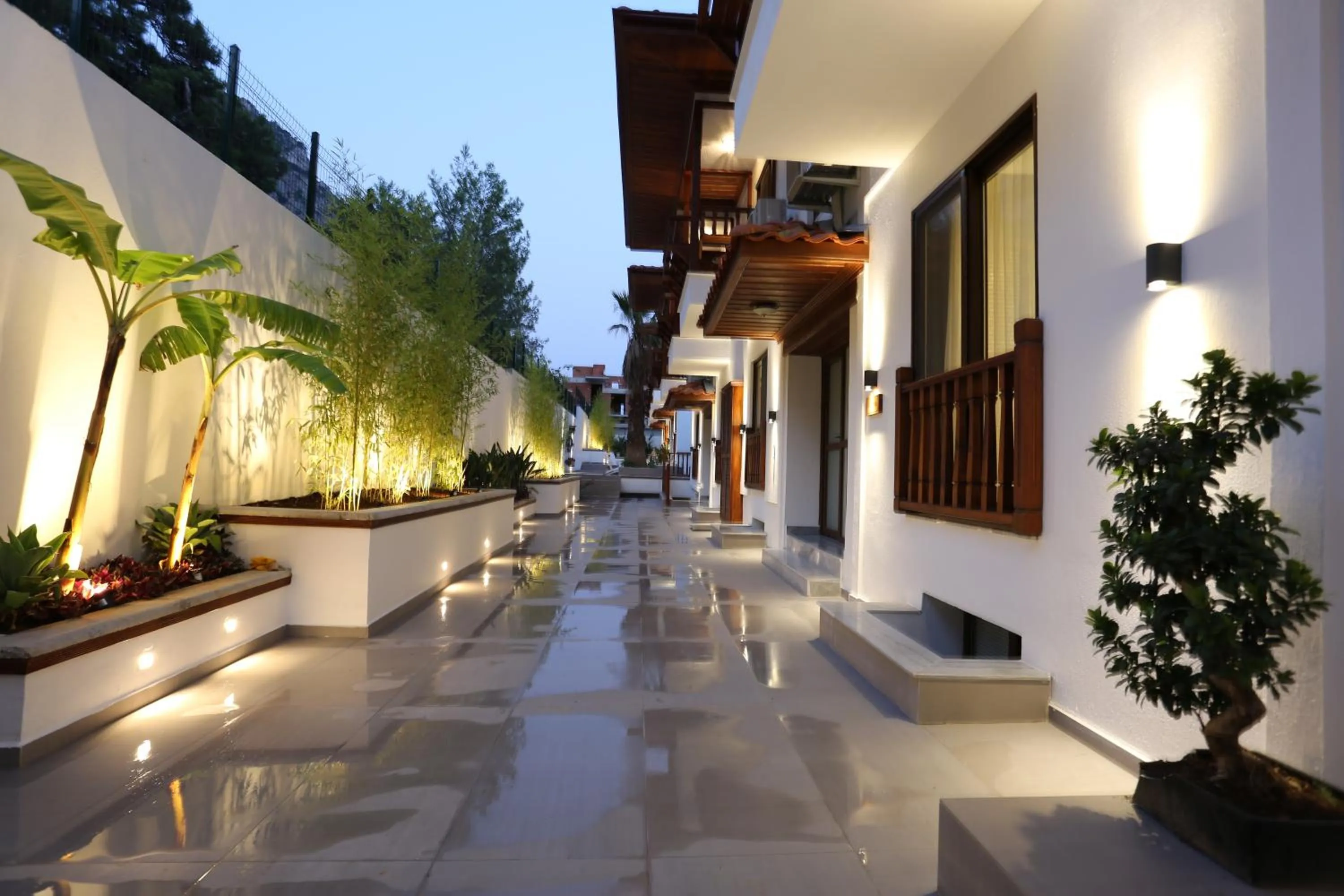 Property building in Alp Suites Pinehill