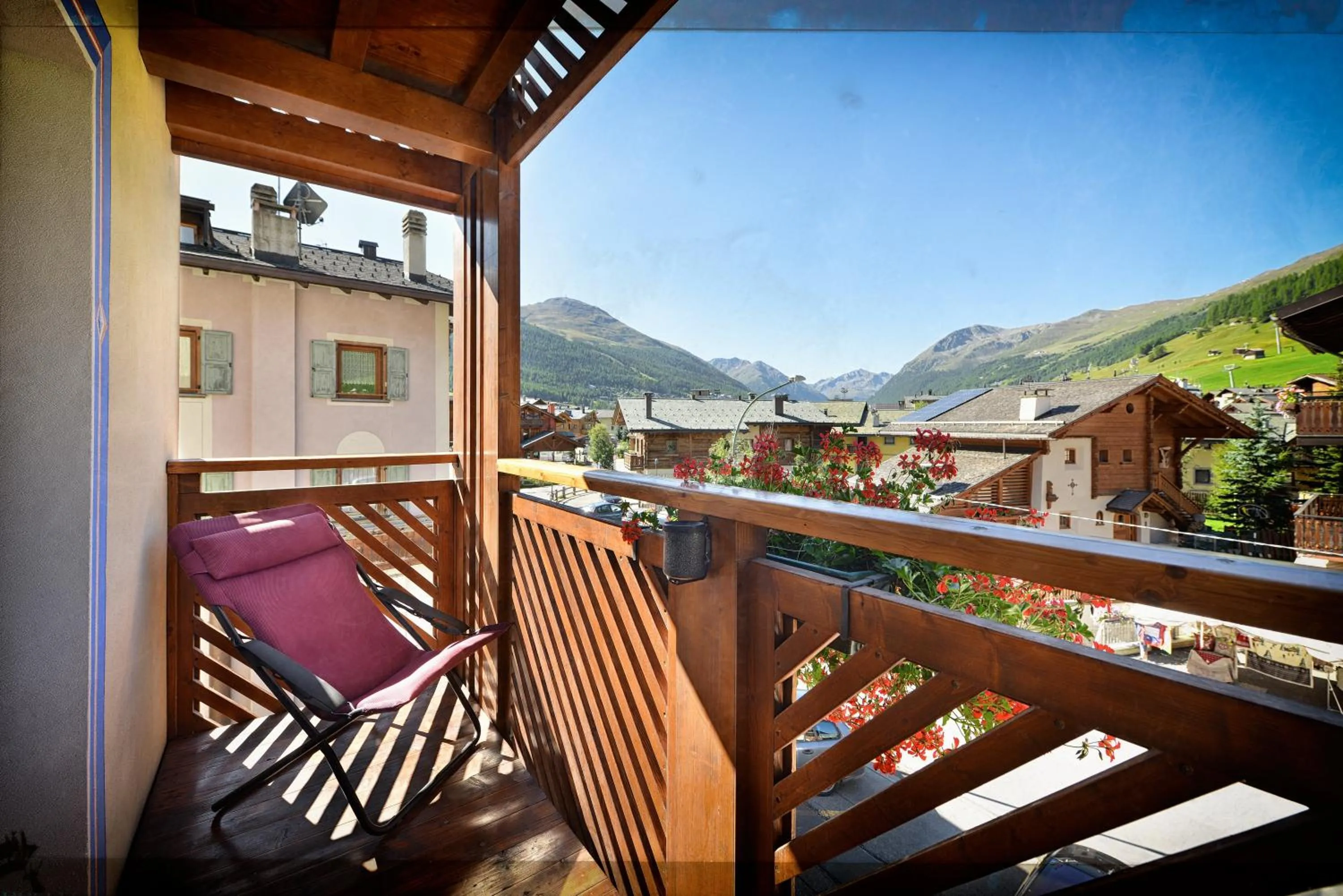 Photo of the whole room in Hotel St. Michael