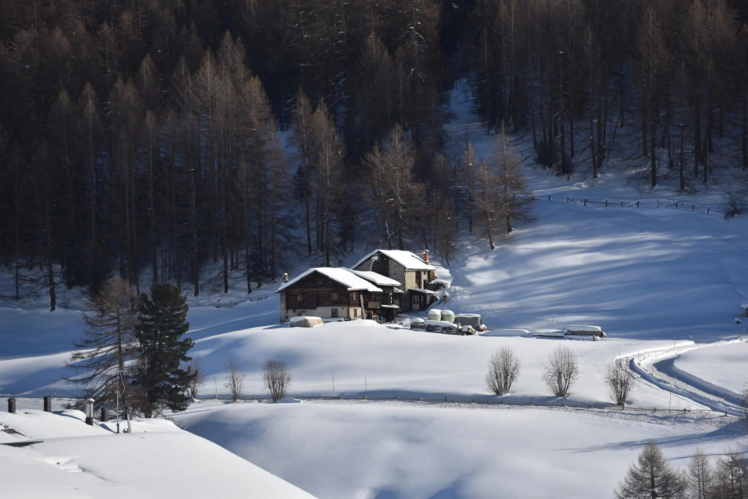 Summer in Hotel St. Michael