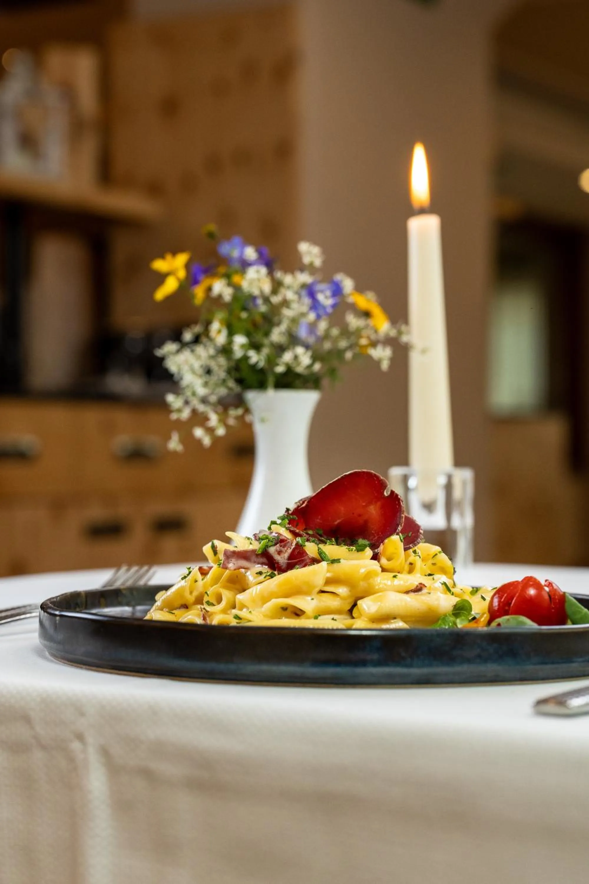 Restaurant/places to eat in Hotel St. Michael