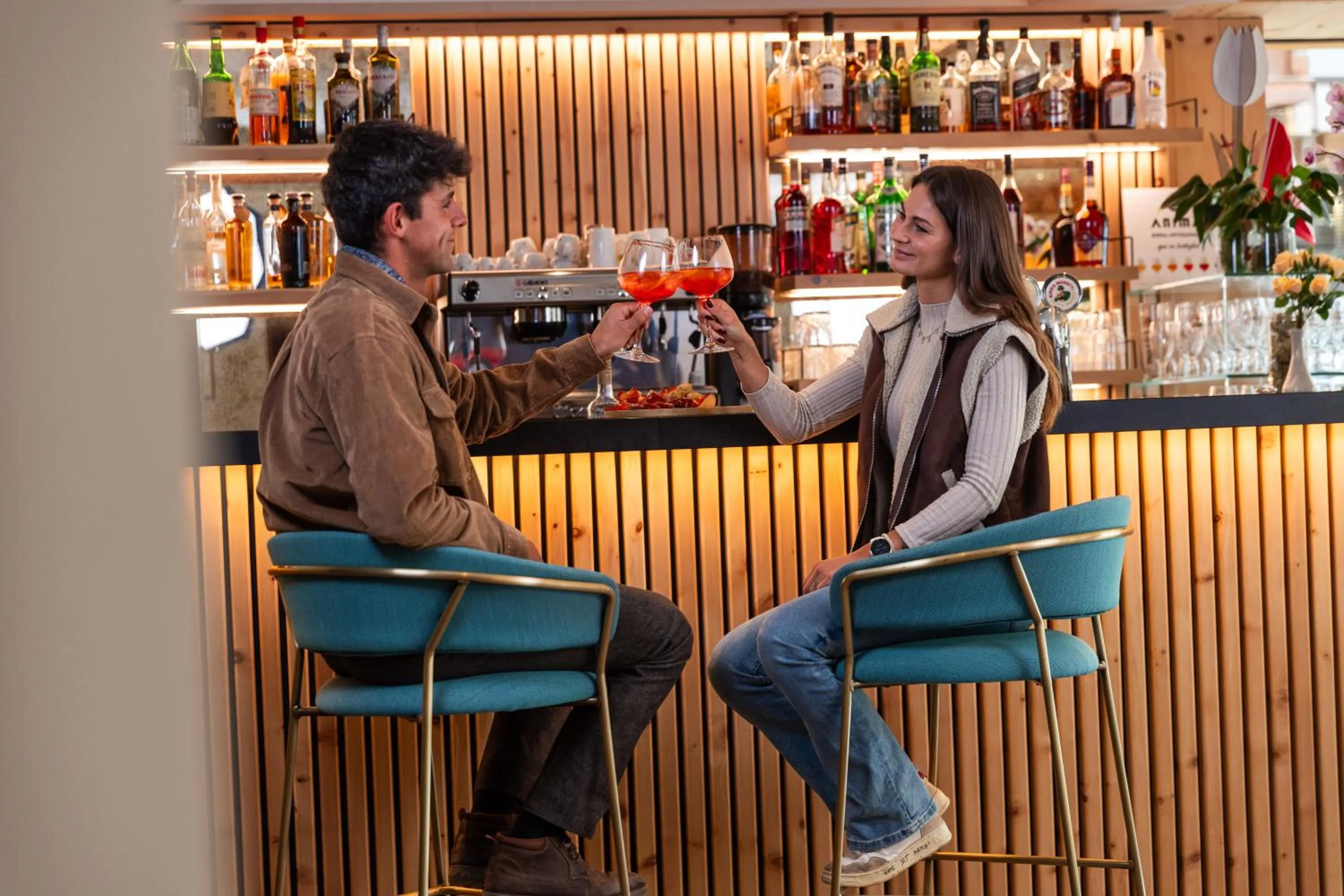 Restaurant/places to eat in Hotel St. Michael